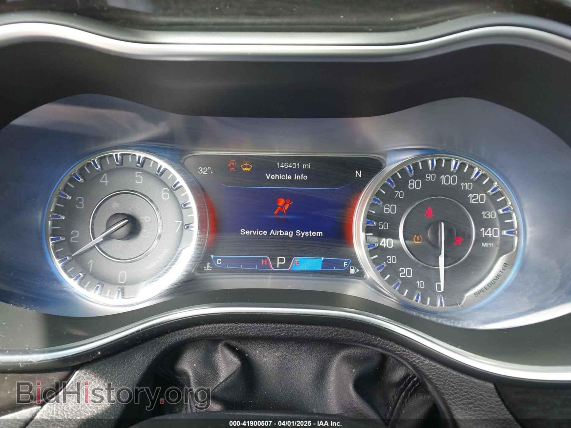 2015 CHRYSLER 200 - VIN: 1C3CCCCB3FN734831 - Фото 7