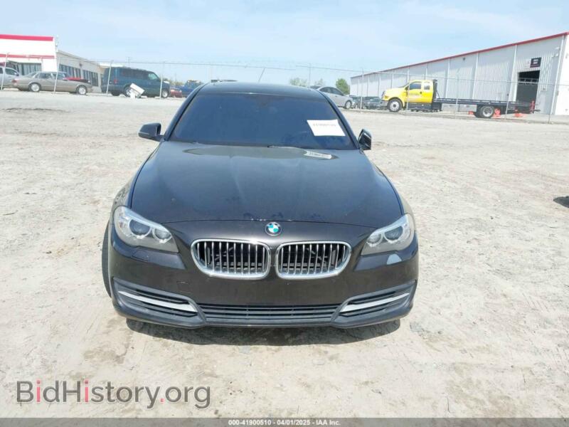 2014 BMW 528I (VIN WBA5A5C59ED507466) — photo 6 of 12