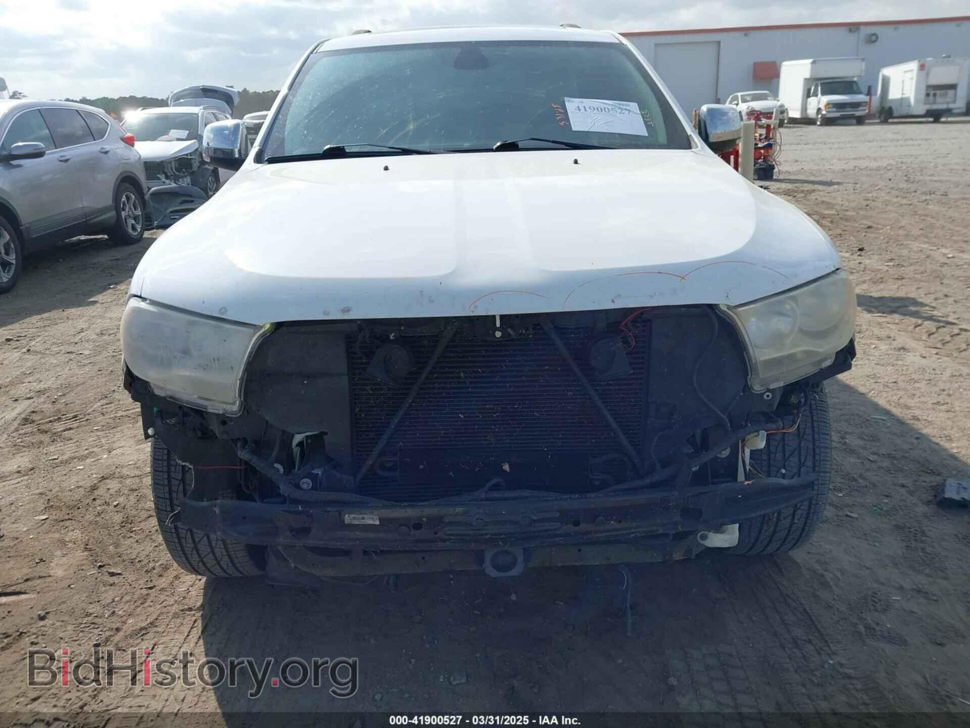 2013 DODGE DURANGO - VIN: 1C4RDJEG0DC665962 - Фото 13