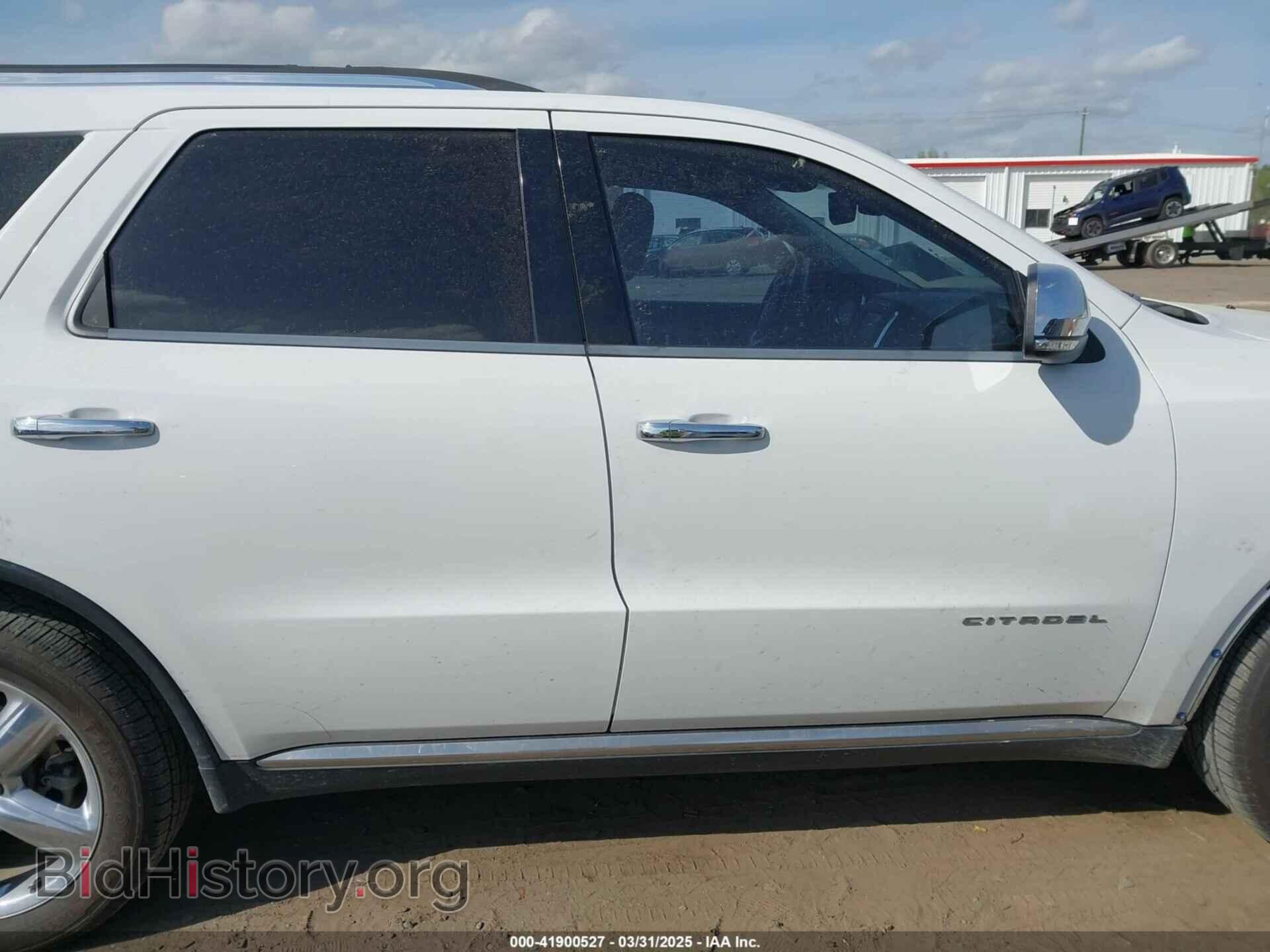 2013 DODGE DURANGO - VIN: 1C4RDJEG0DC665962 - Фото 14
