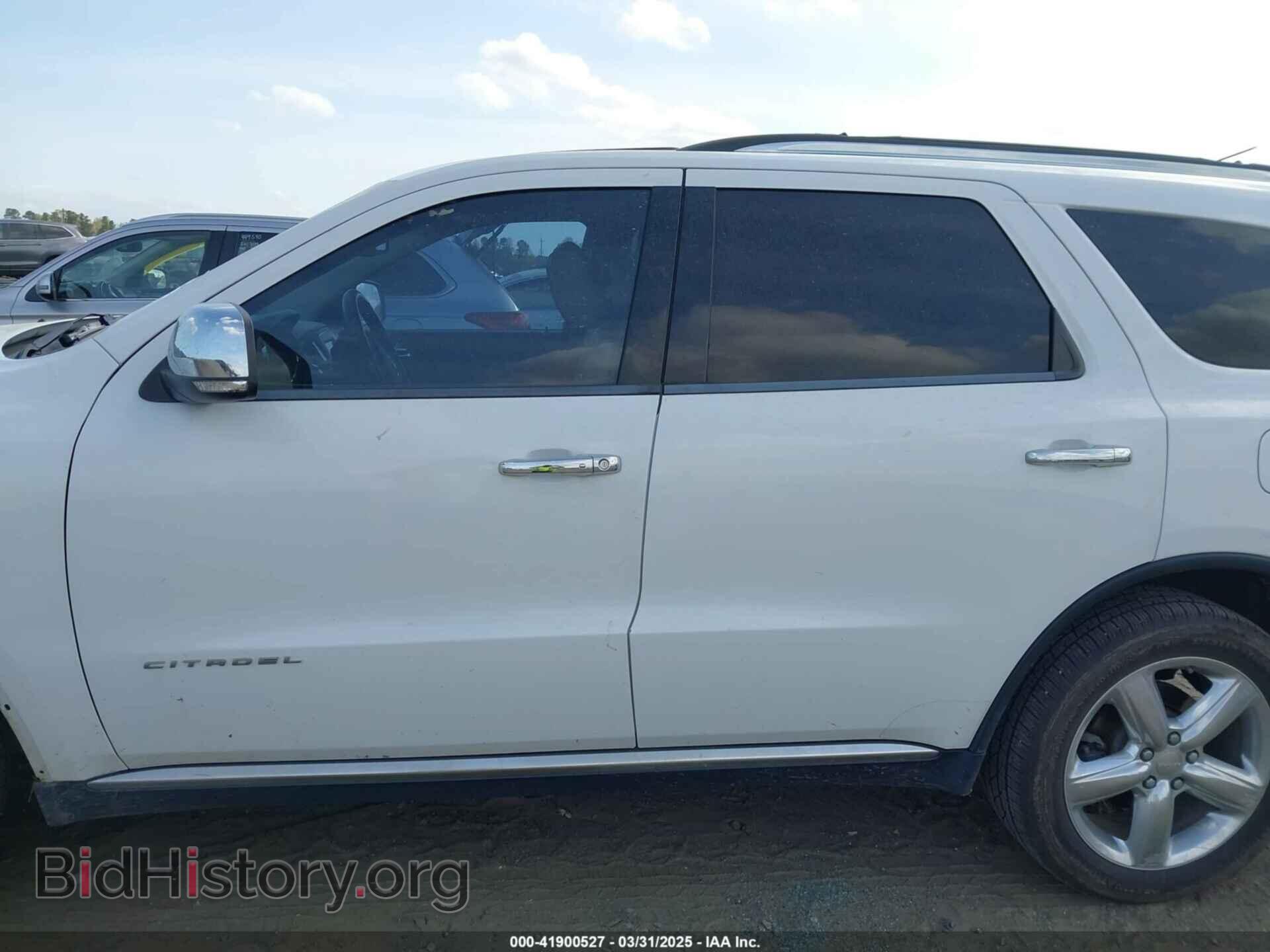 2013 DODGE DURANGO - VIN: 1C4RDJEG0DC665962 - Фото 15