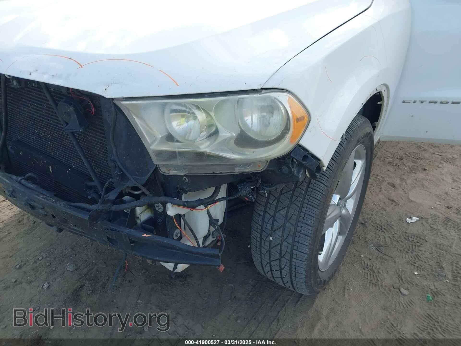 2013 DODGE DURANGO - VIN: 1C4RDJEG0DC665962 - Фото 18