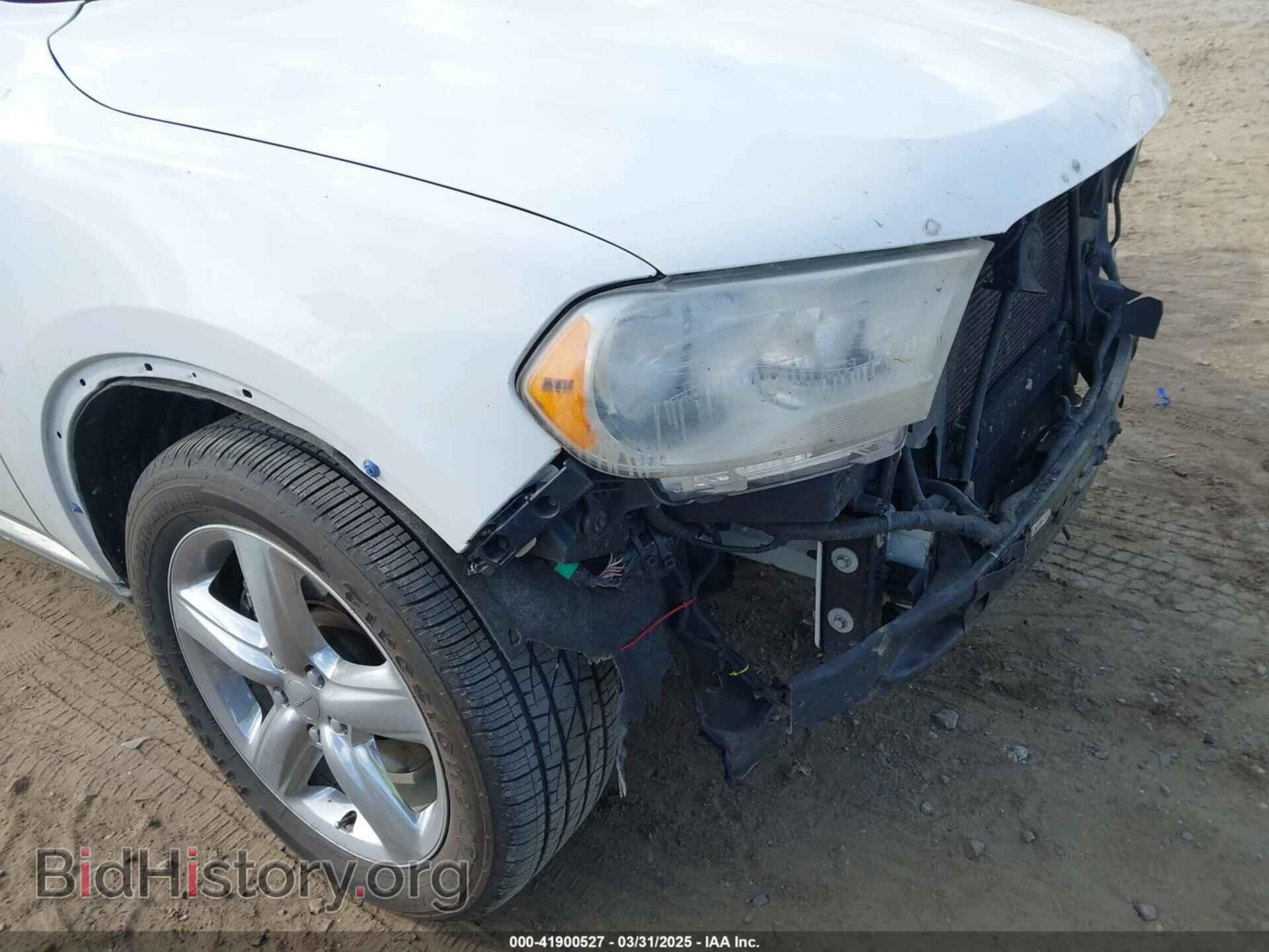 2013 DODGE DURANGO - VIN: 1C4RDJEG0DC665962 - Фото 19