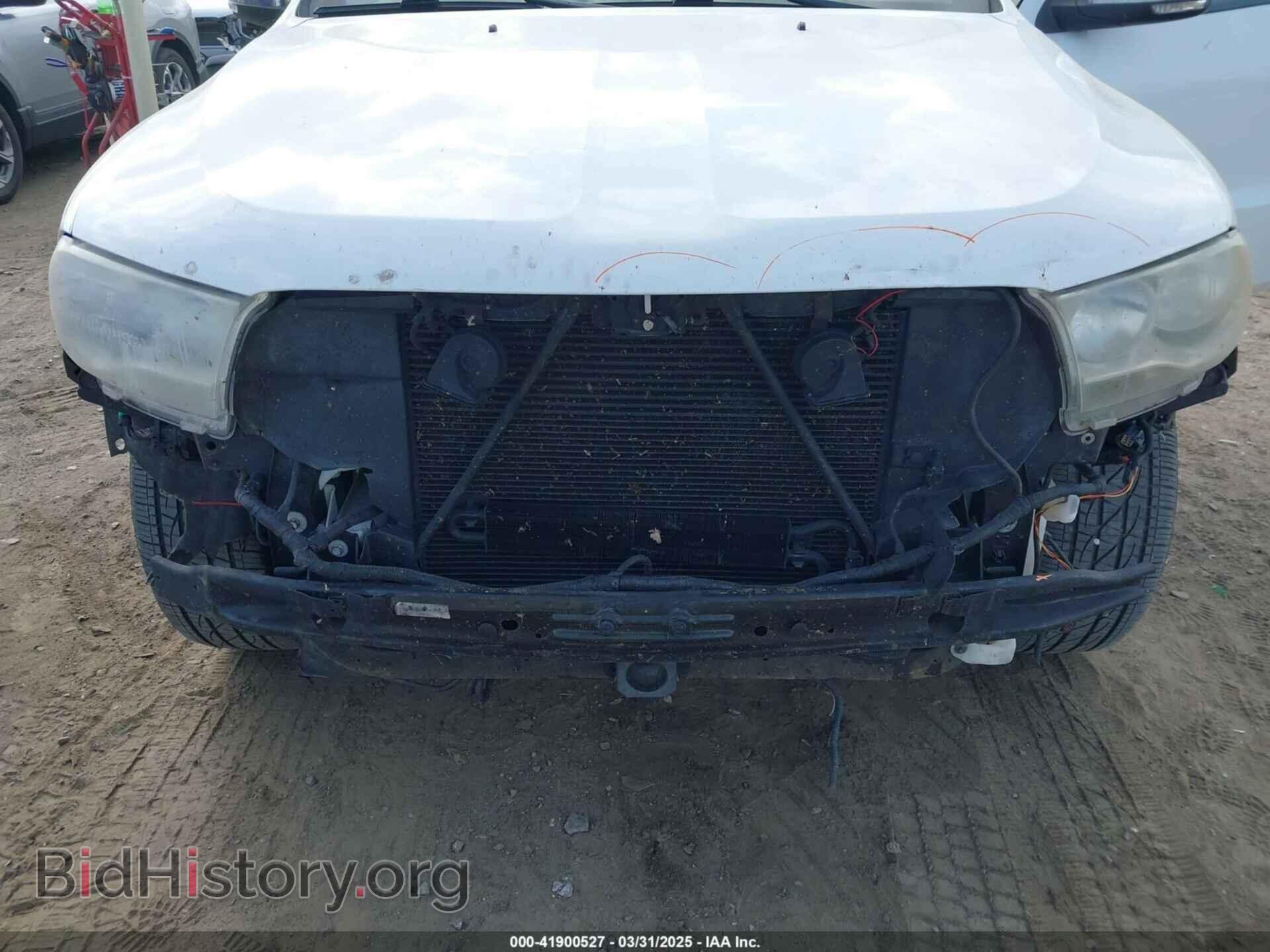 2013 DODGE DURANGO - VIN: 1C4RDJEG0DC665962 - Фото 6