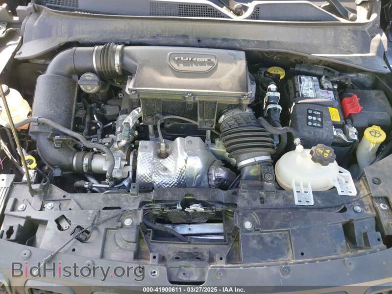 2024 Jeep COMPASS (VIN 3C4NJDDN8RT596037) — фото 10 из 16