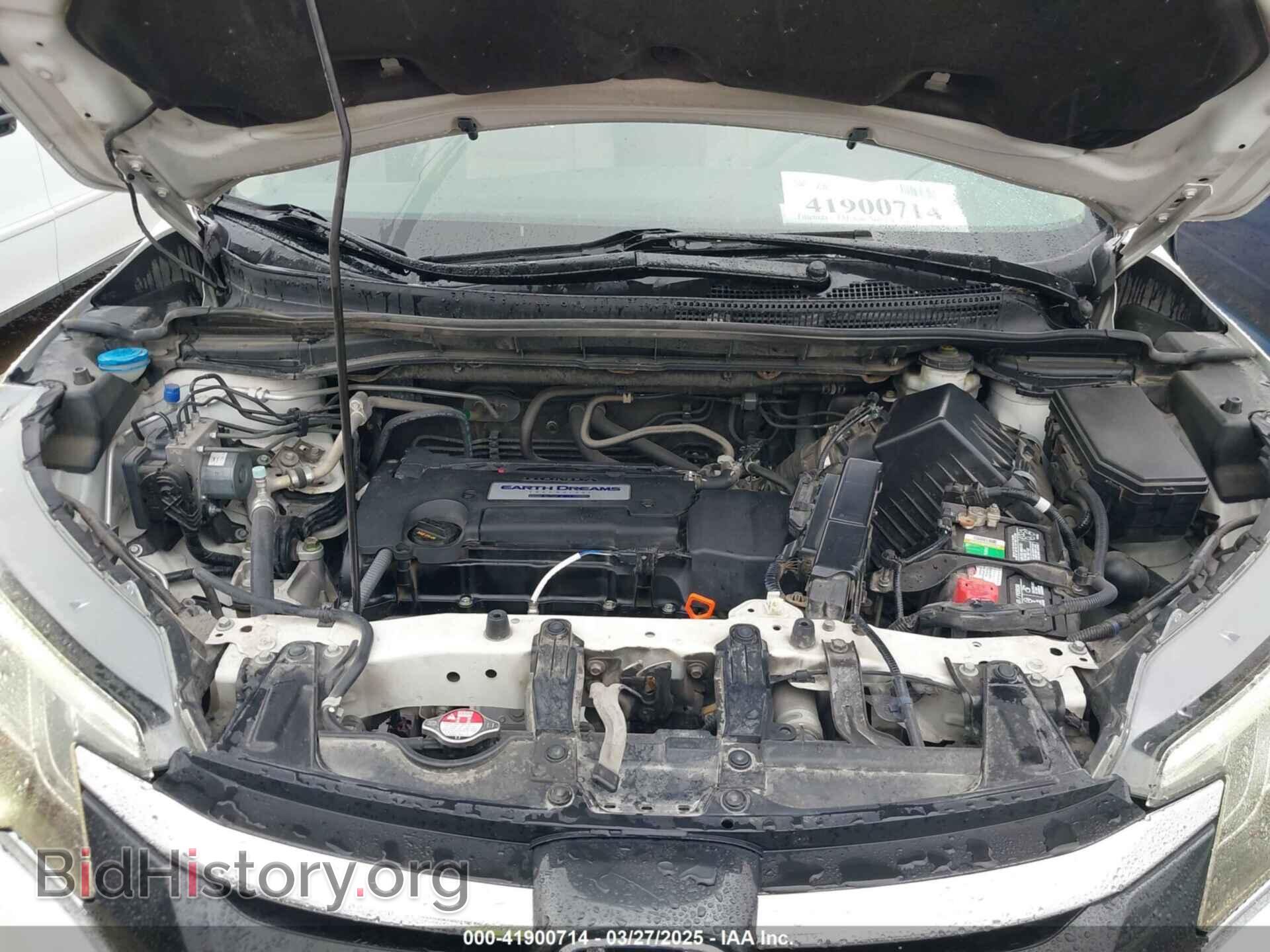 2015 HONDA CR-V - VIN: 5J6RM3H59FL015868 - Фото 10