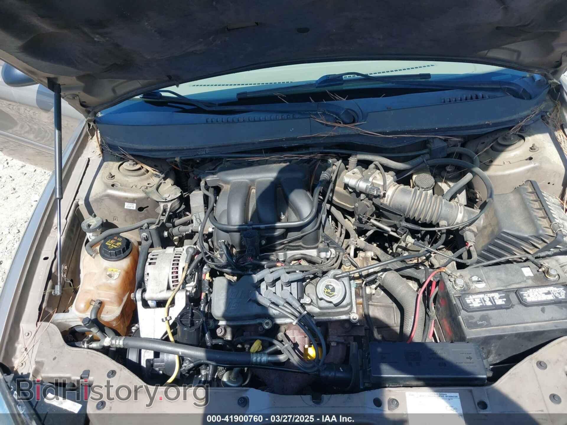 2006 FORD TAURUS - VIN: 1FAFP53U56A259769 - Фото 10