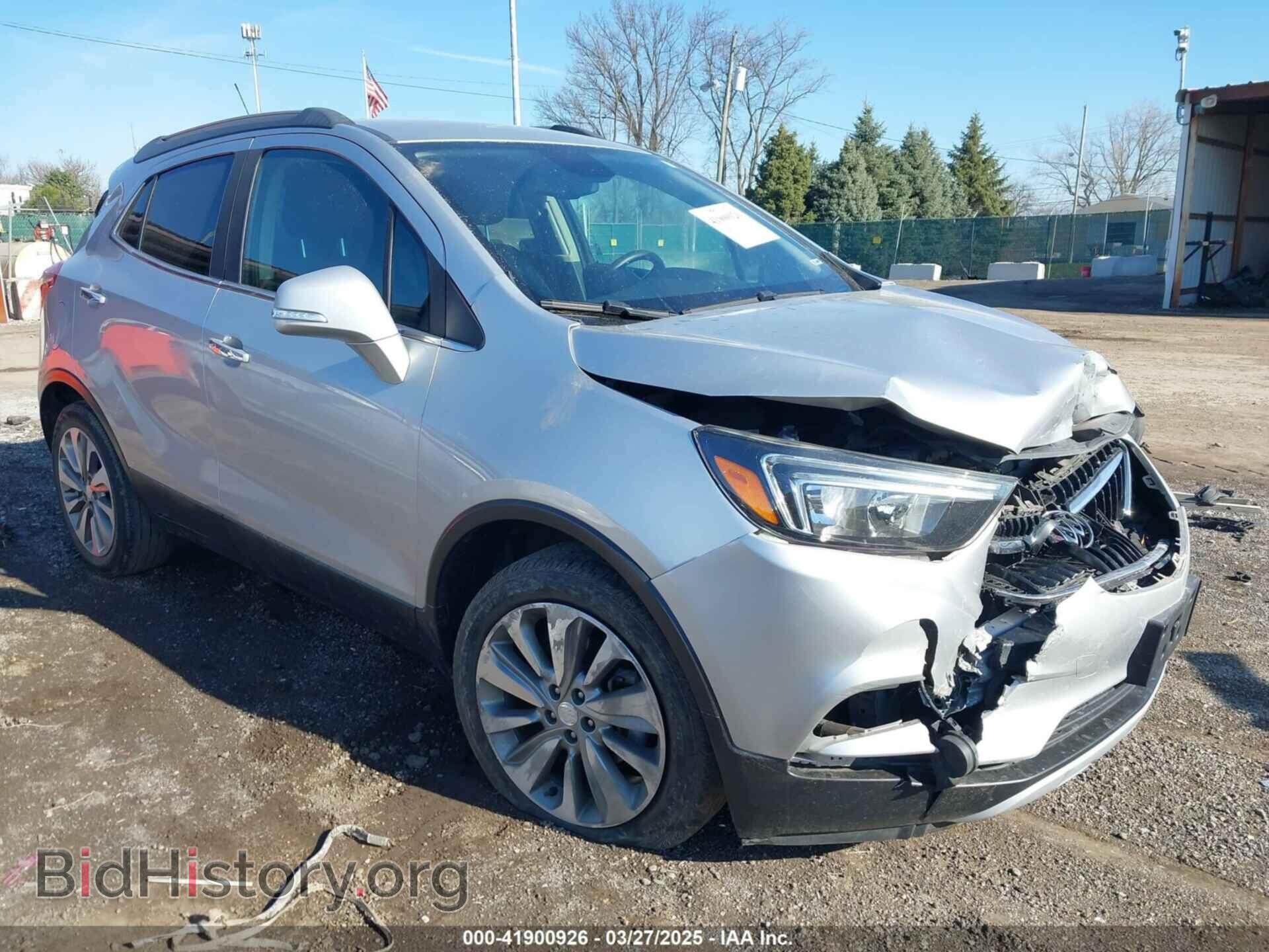 Photo KL4CJASBXJB520494 - BUICK ENCORE 2018