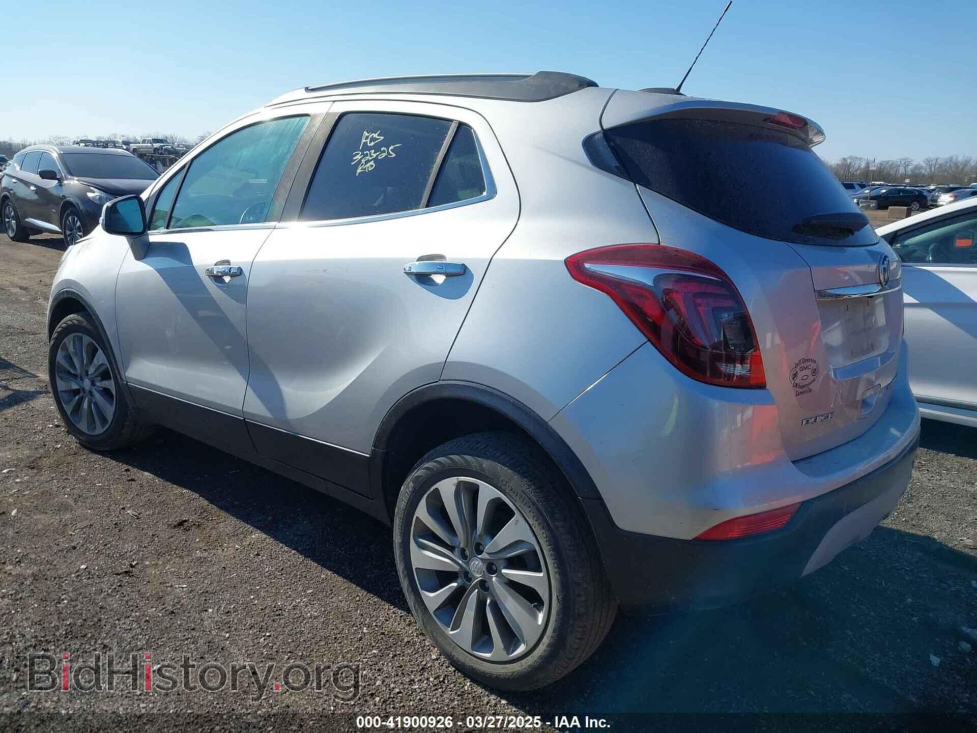 2018 BUICK ENCORE - VIN: KL4CJASBXJB520494 - Фото 3