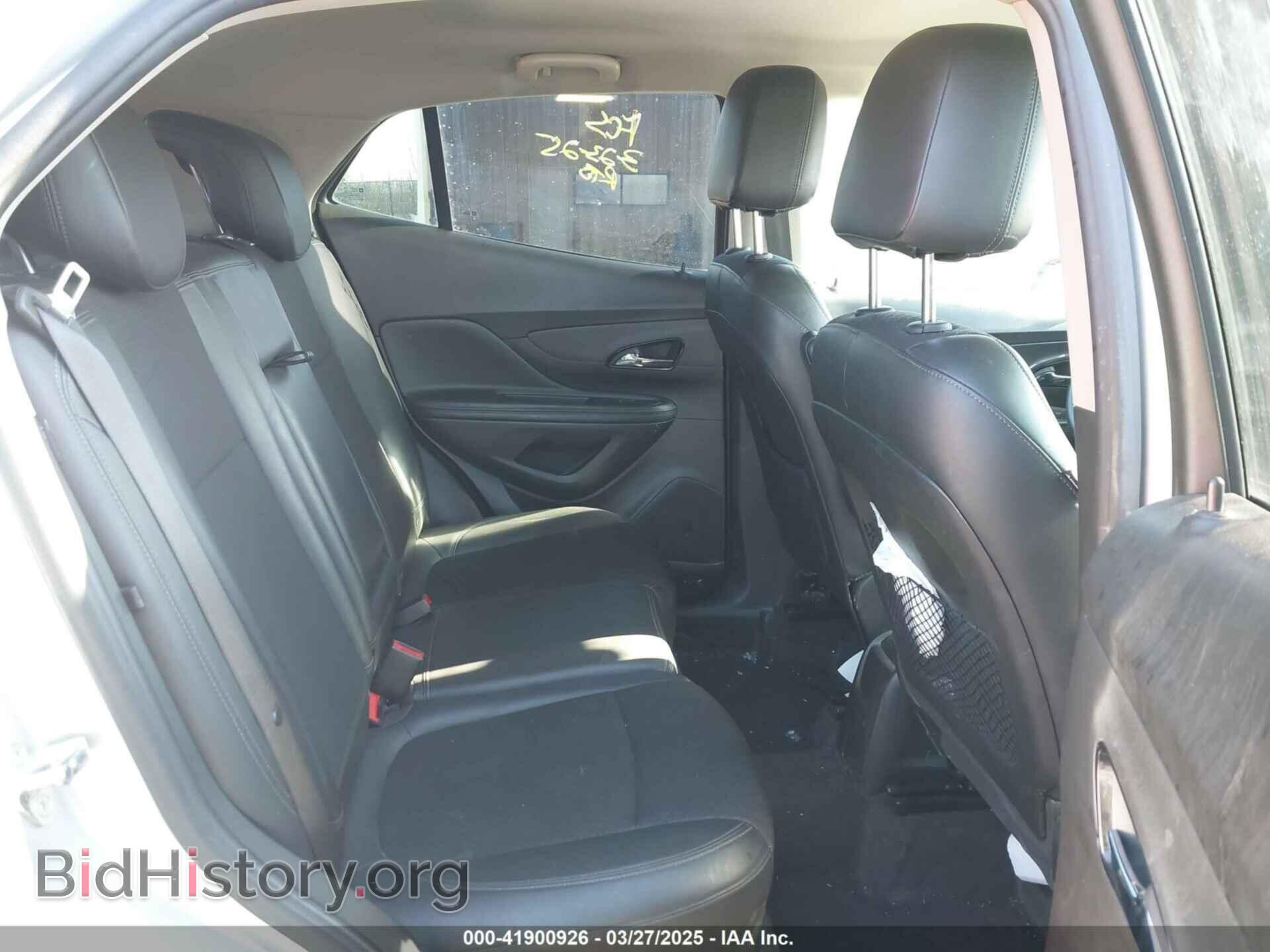 2018 BUICK ENCORE - VIN: KL4CJASBXJB520494 - Фото 8