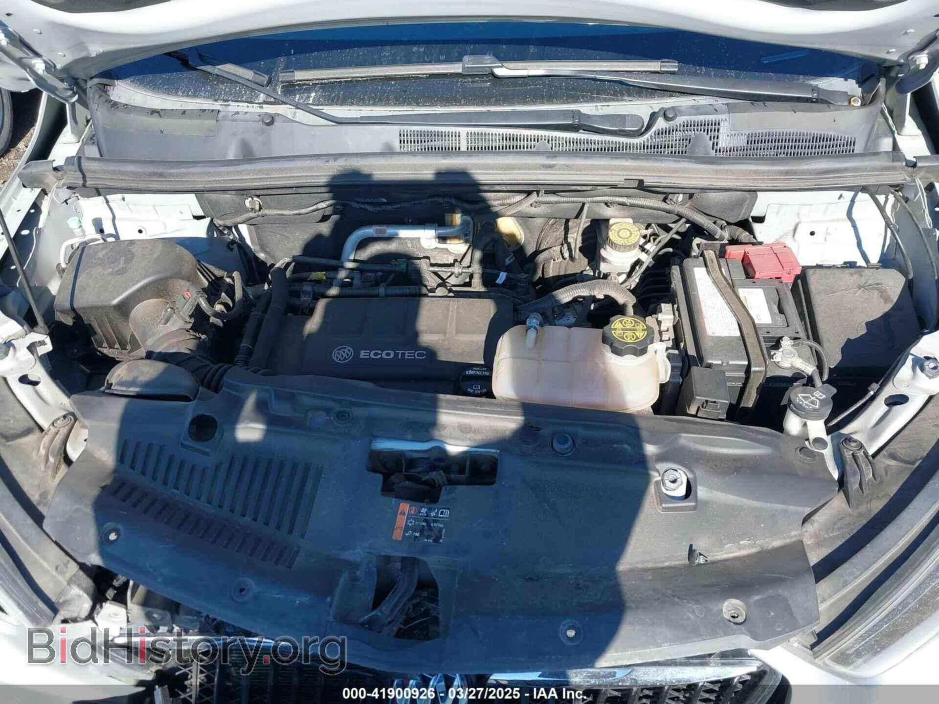2018 BUICK ENCORE - VIN: KL4CJASBXJB520494 - Фото 10