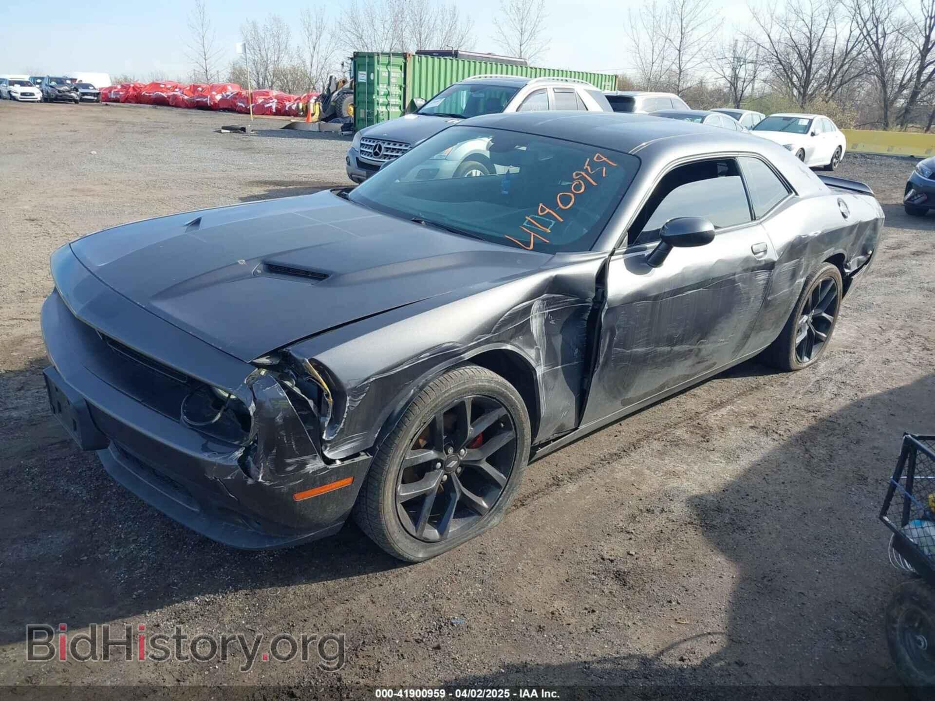 2019 DODGE CHALLENGER - VIN: 2C3CDZAG2KH612656 - Photo 2