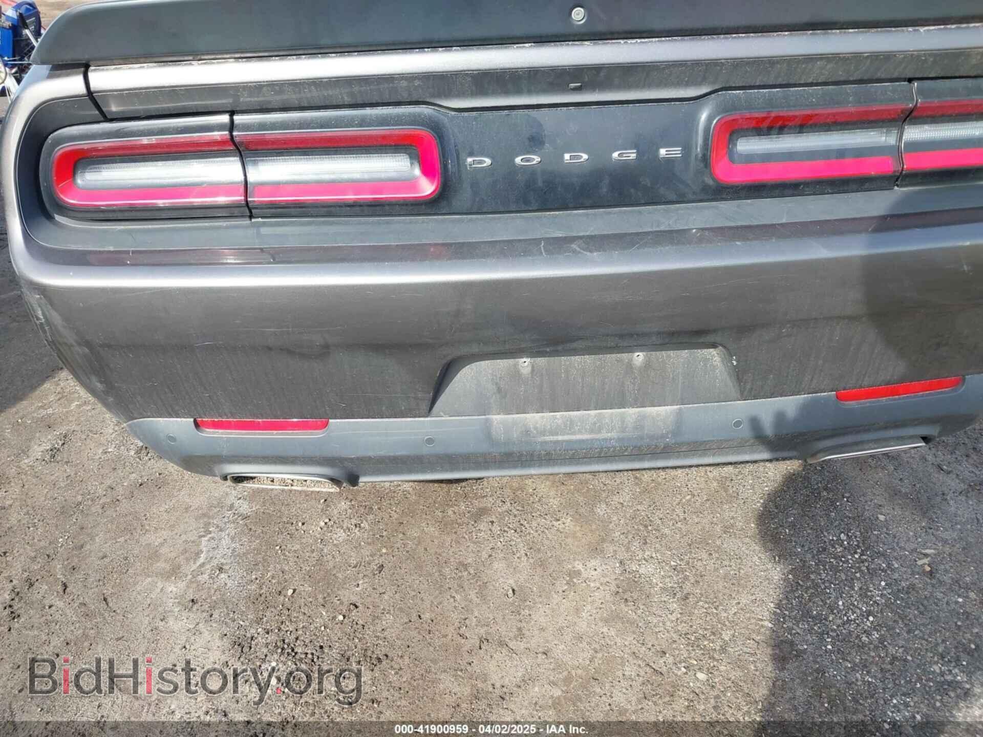2019 DODGE CHALLENGER - VIN: 2C3CDZAG2KH612656 - Photo 18