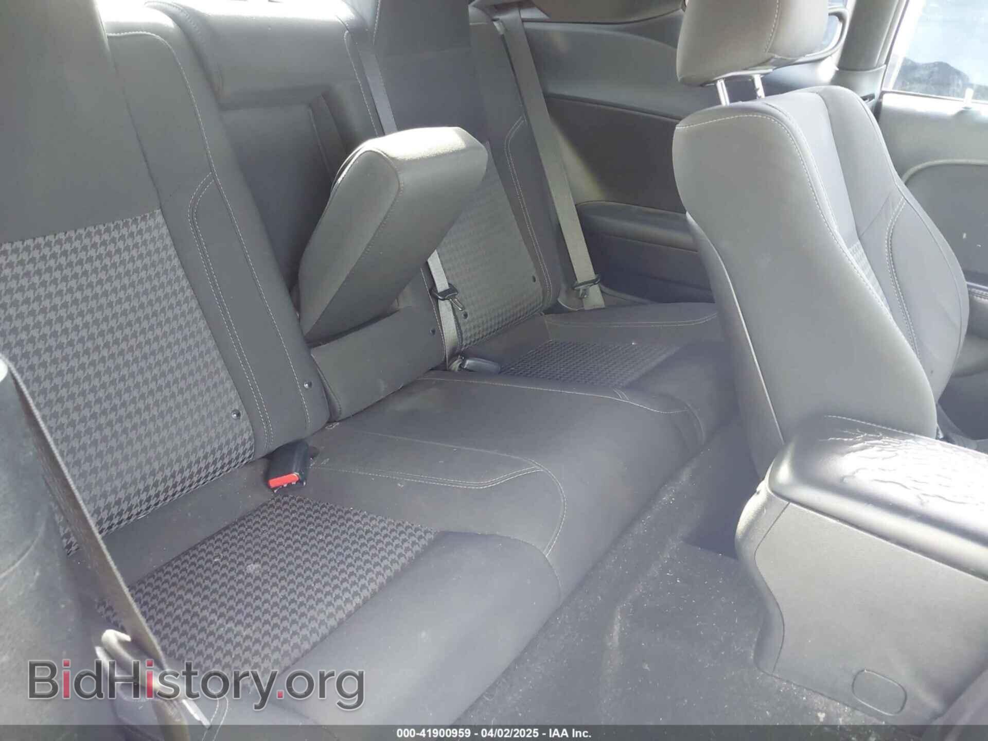 2019 DODGE CHALLENGER - VIN: 2C3CDZAG2KH612656 - Photo 8