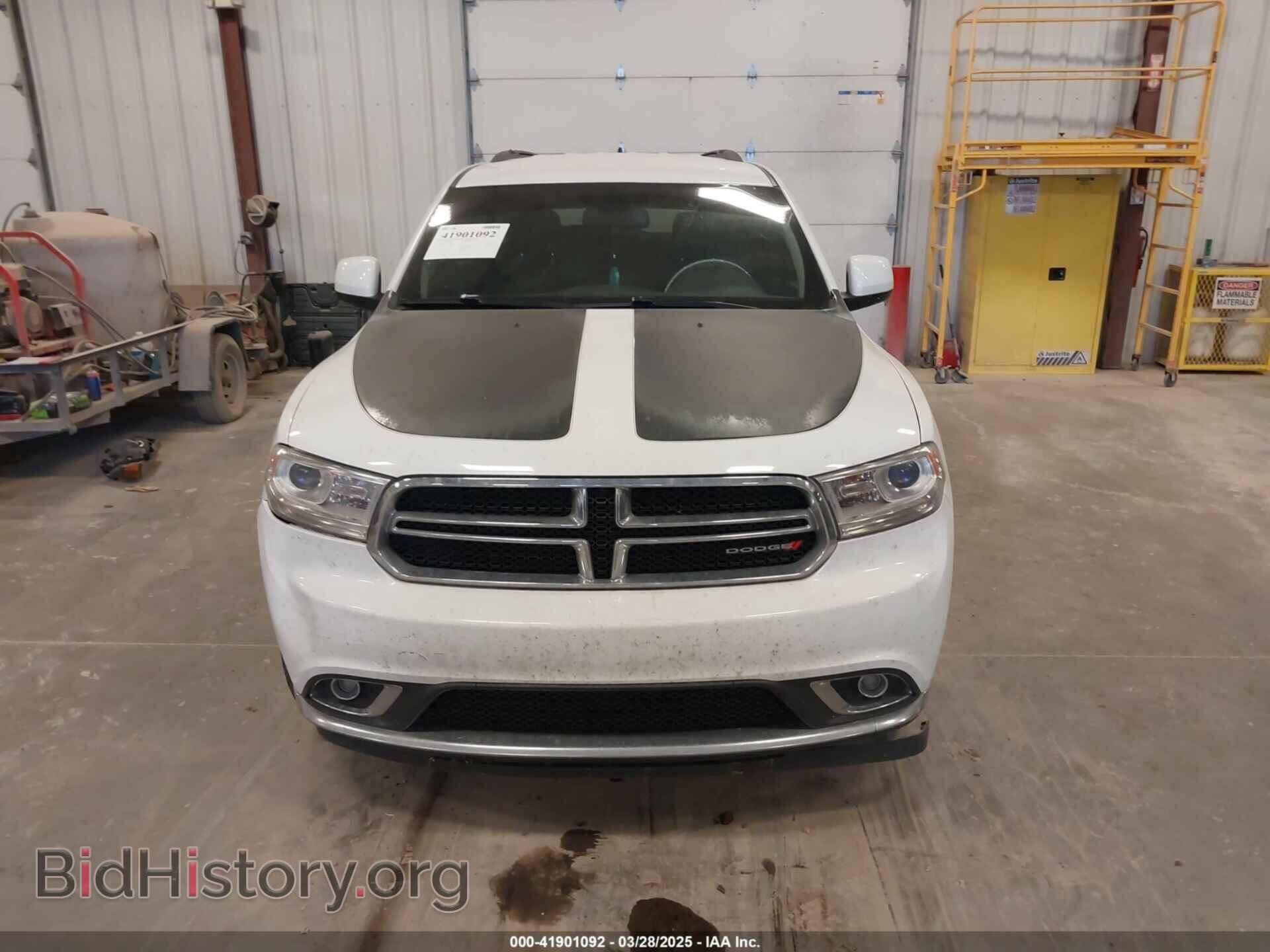 2014 DODGE DURANGO - VIN: 1C4RDJAG5EC476294 - Photo 12