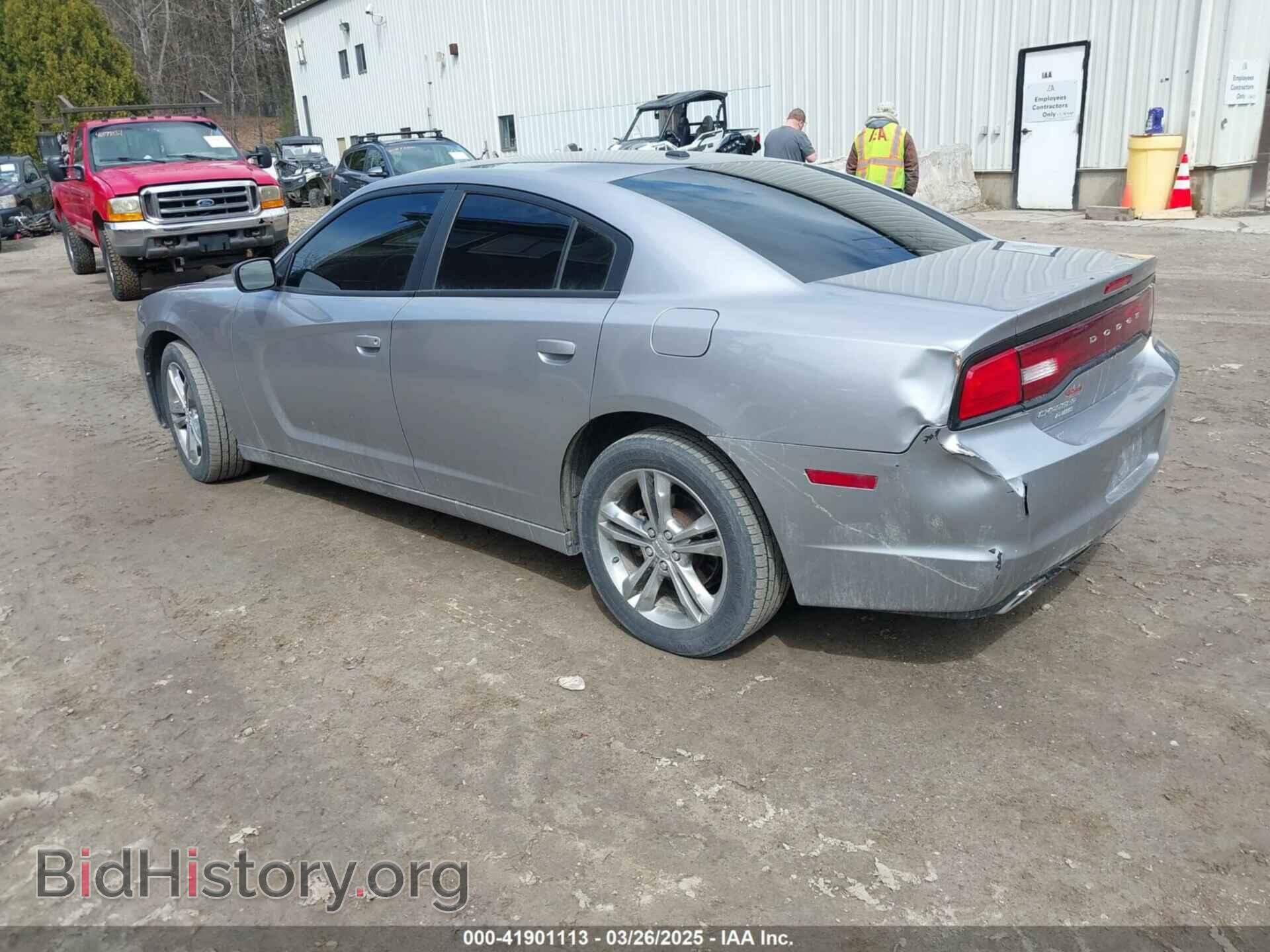 2013 DODGE CHARGER - VIN: 2C3CDXJG9DH678838 - Фото 3
