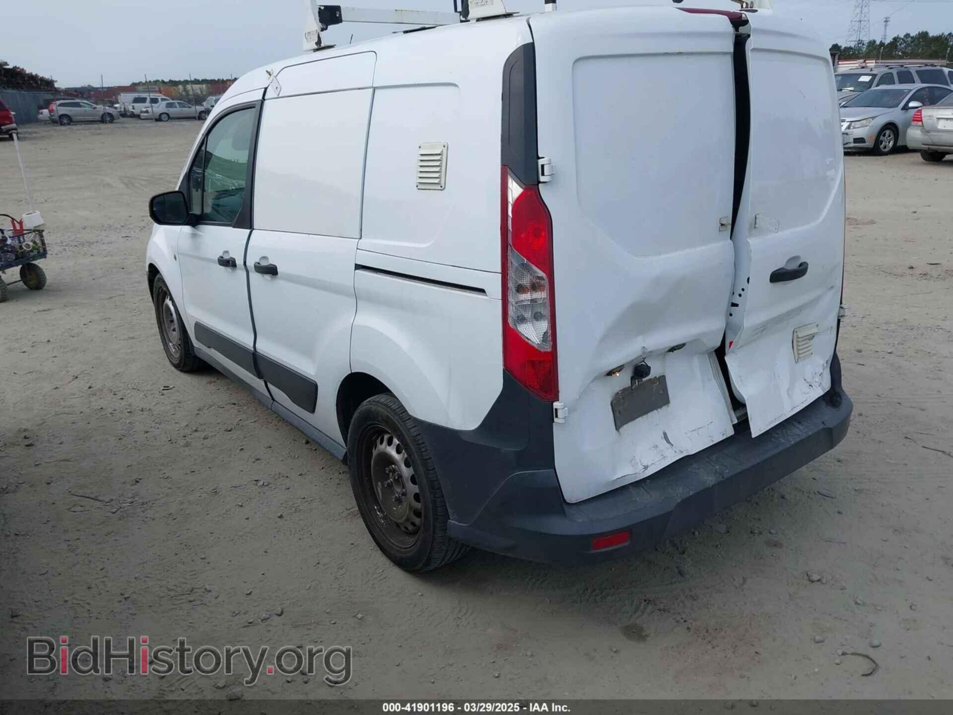 2015 FORD TRANSIT CONNECT - VIN: NM0LS6E72F1213273 - Фото 3