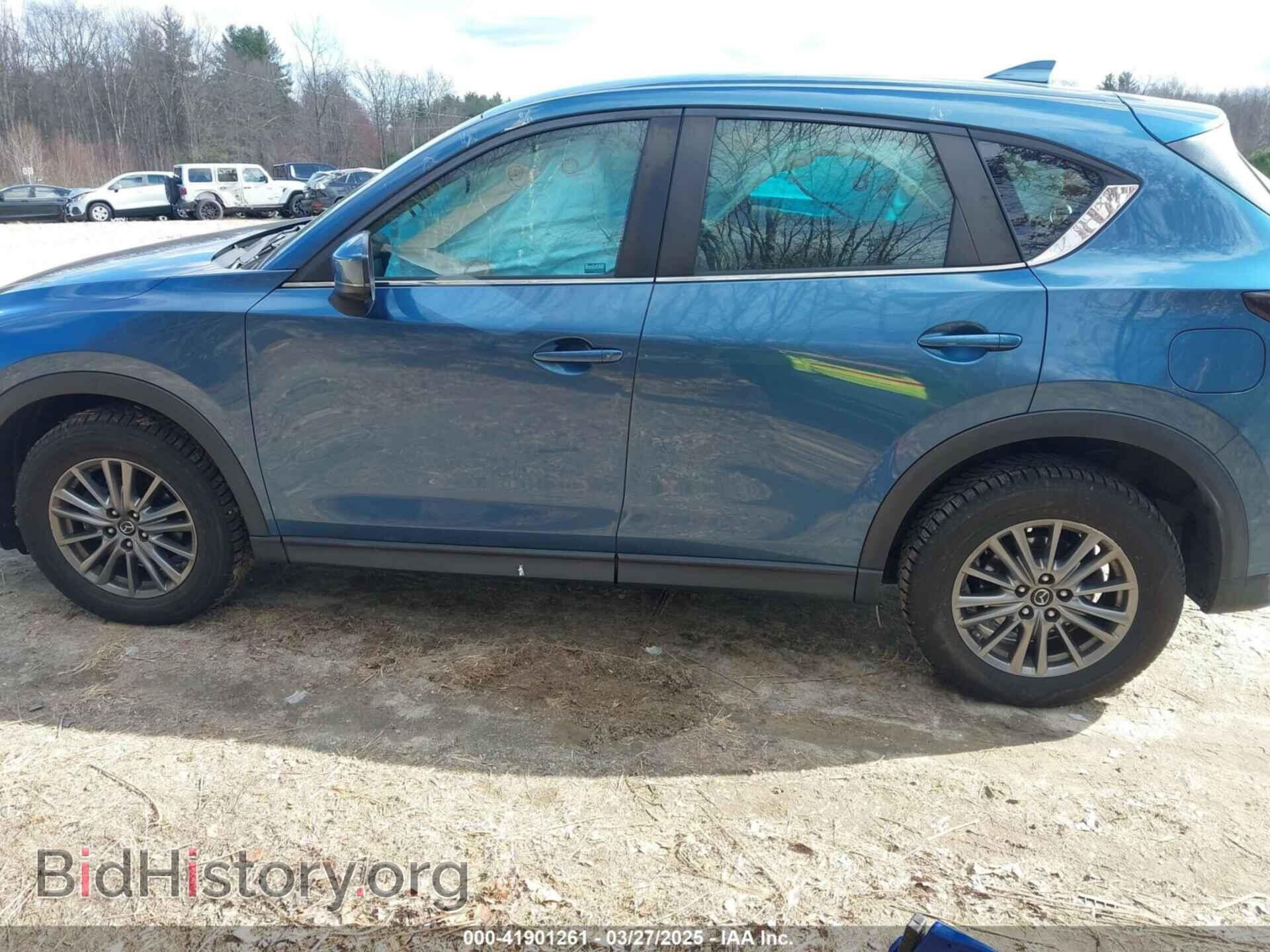 2018 MAZDA CX-5 - VIN: JM3KFBBM2J0427711 - Фото 14