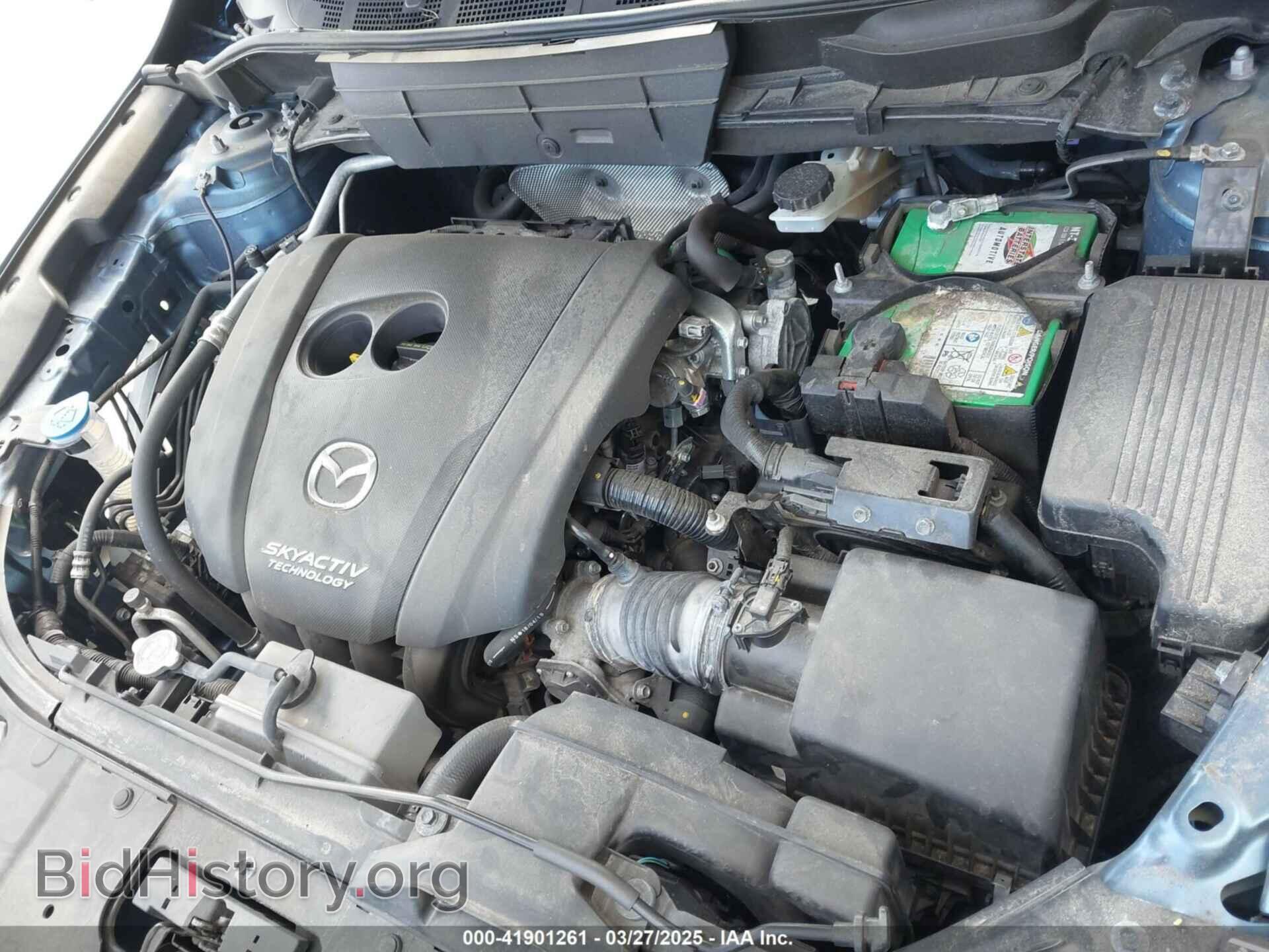 2018 MAZDA CX-5 - VIN: JM3KFBBM2J0427711 - Фото 10