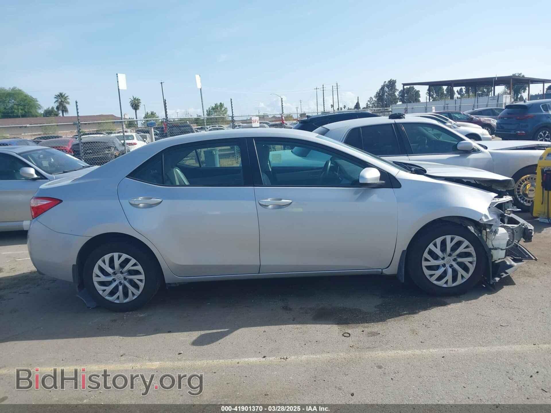 2019 TOYOTA COROLLA - VIN: 2T1BURHE2KC190975 - Фото 14