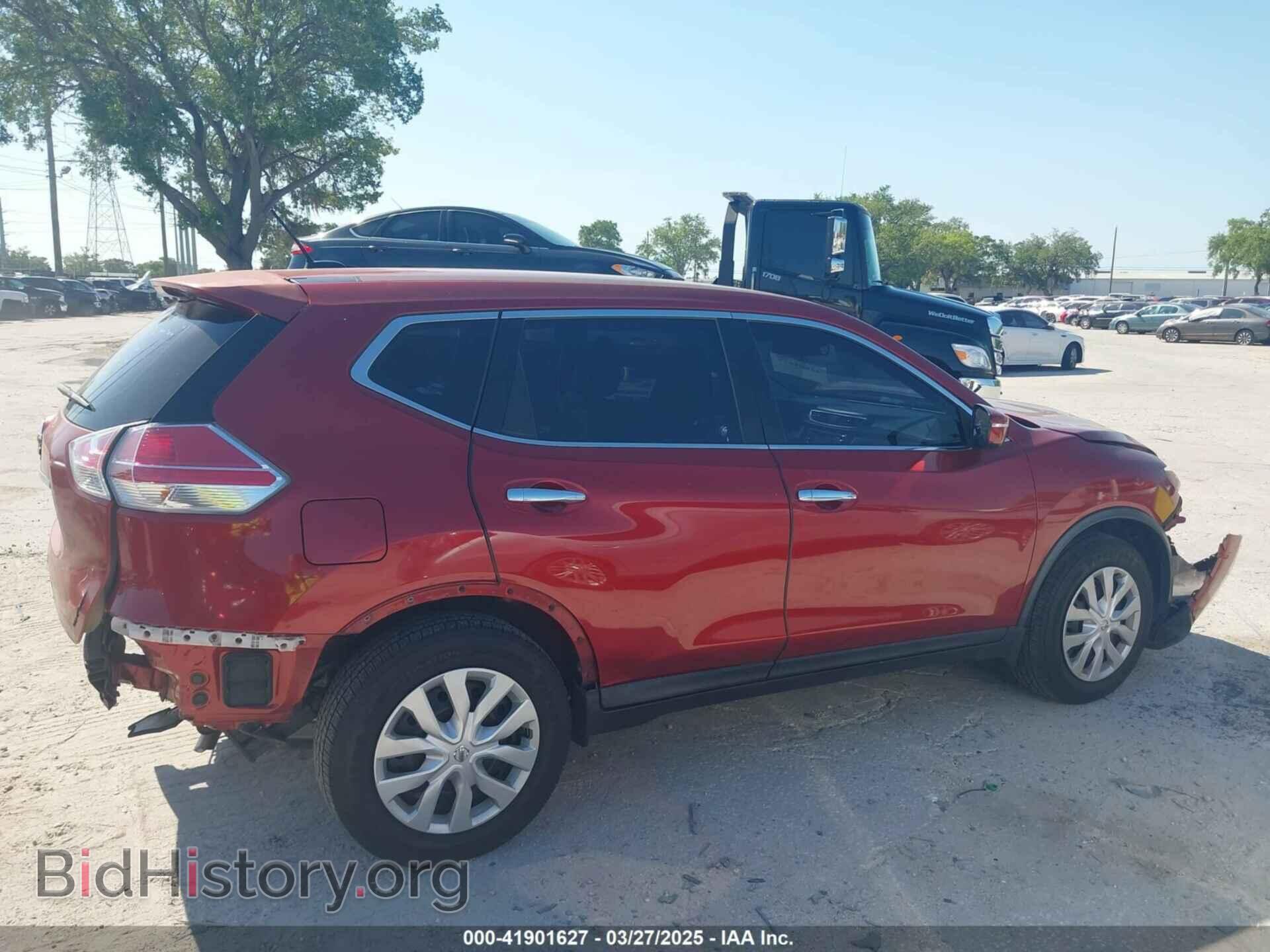 2015 NISSAN ROGUE - VIN: KNMAT2MT9FP592090 - Фото 13