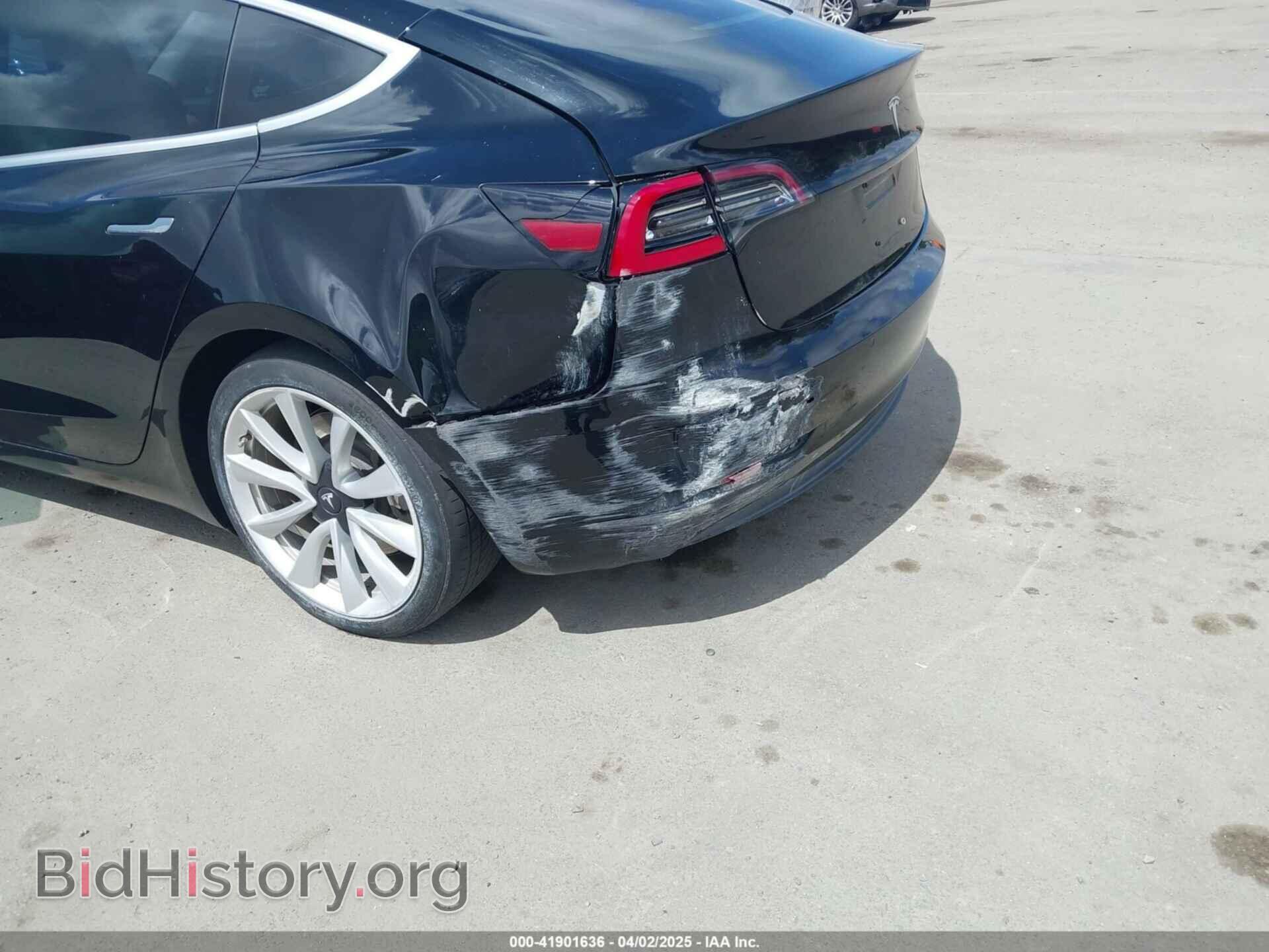 2018 TESLA MODEL 3 - VIN: 5YJ3E1EA3JF060296 - Photo 18