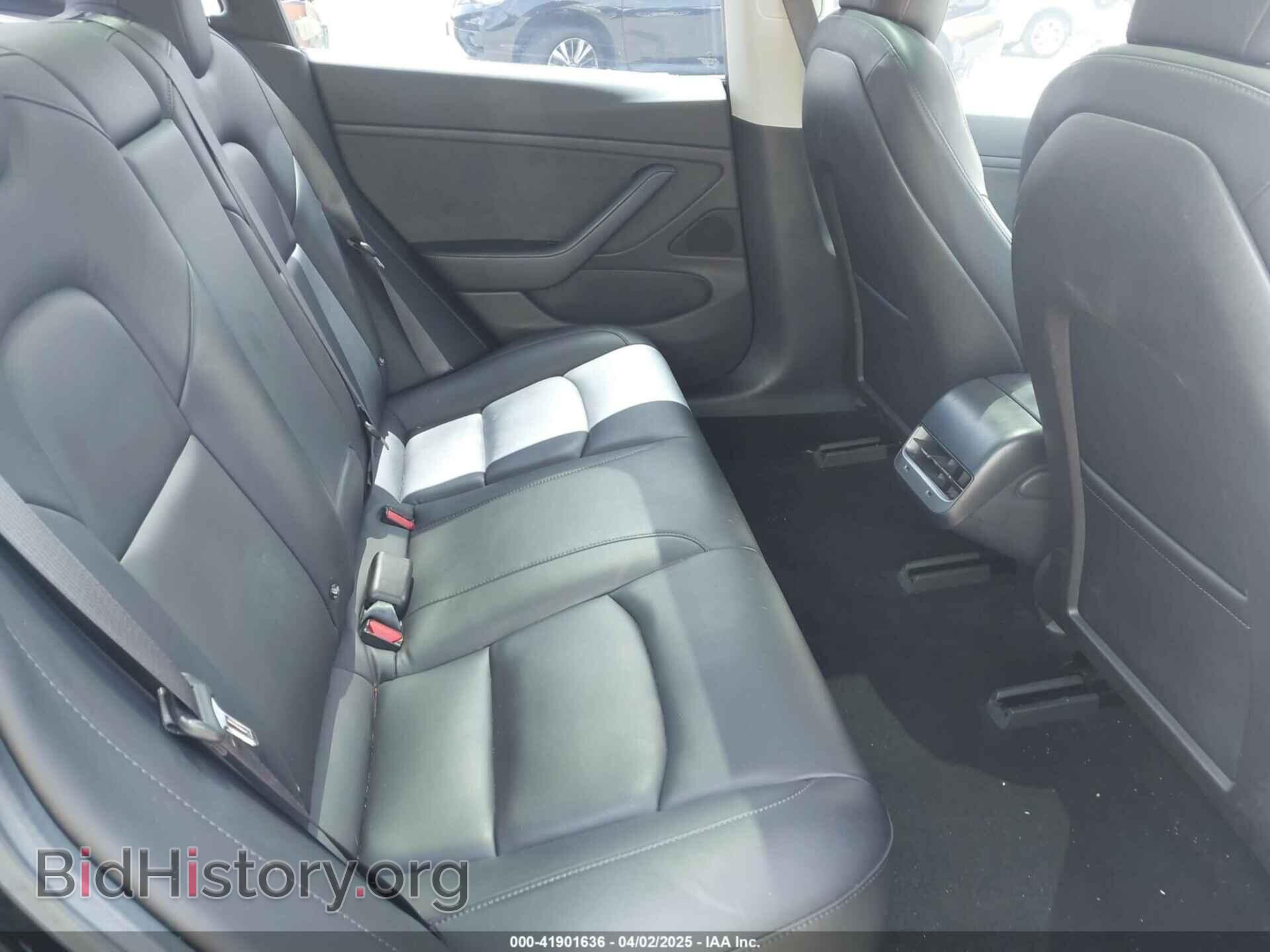 2018 TESLA MODEL 3 - VIN: 5YJ3E1EA3JF060296 - Photo 8