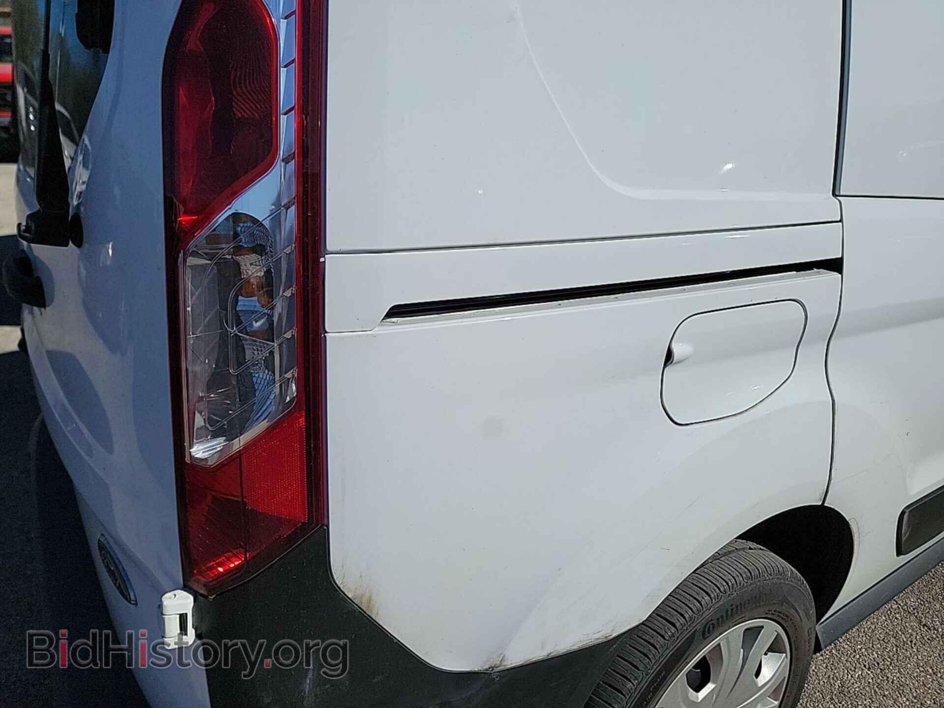 2021 FORD TRANSIT CONNECT - VIN: NM0LS6E21M1486643 - Фото 7