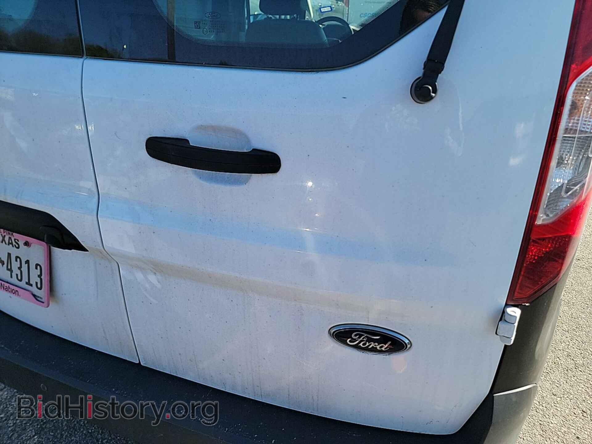2021 FORD TRANSIT CONNECT - VIN: NM0LS6E21M1486643 - Фото 9