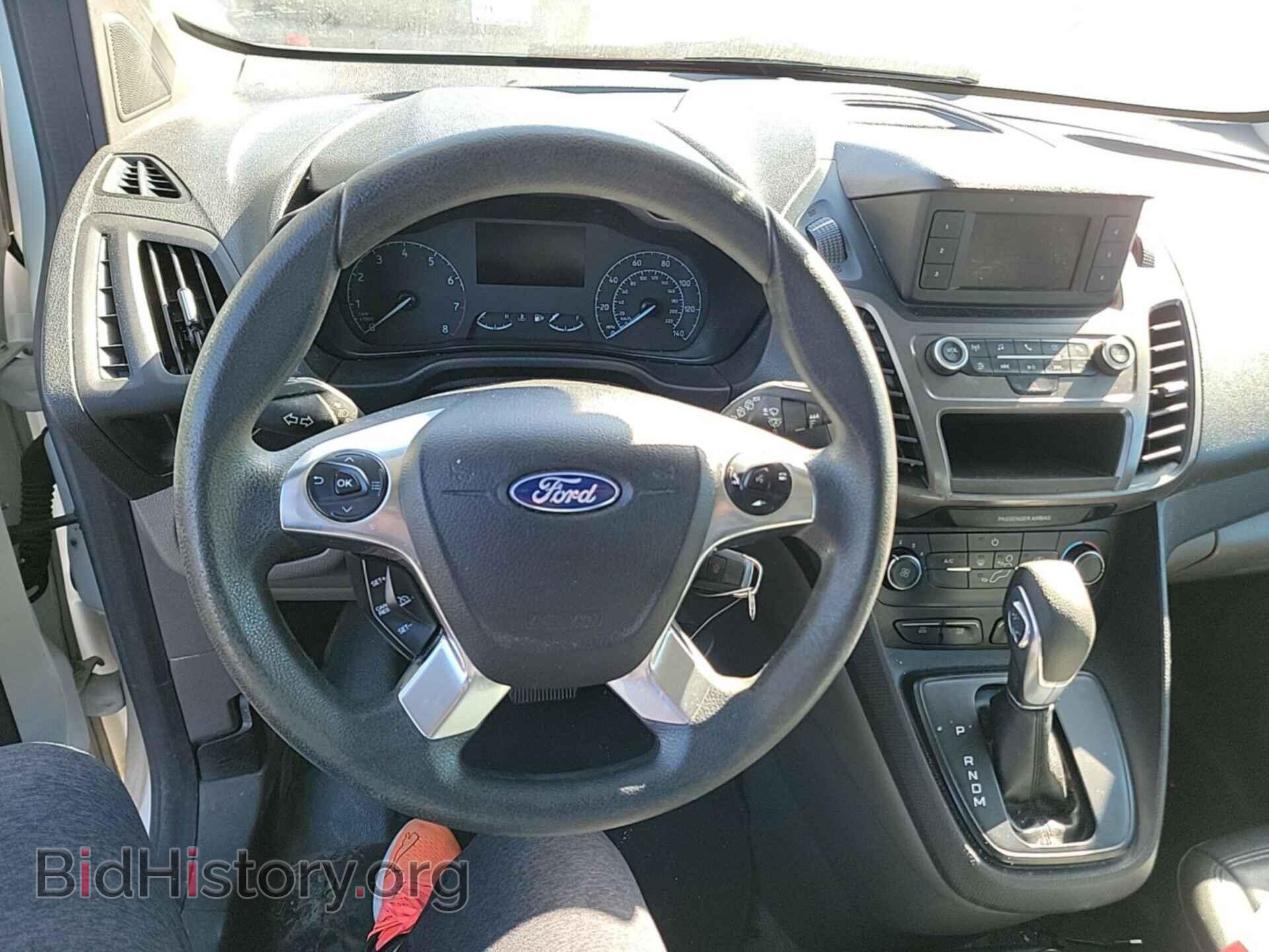 2021 FORD TRANSIT CONNECT - VIN: NM0LS6E21M1486643 - Фото 10