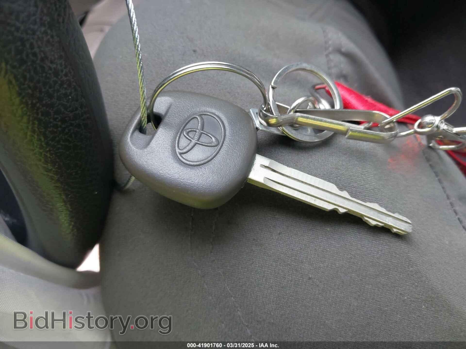 2011 TOYOTA COROLLA - VIN: 2T1BU4EE0BC722425 - Фото 11