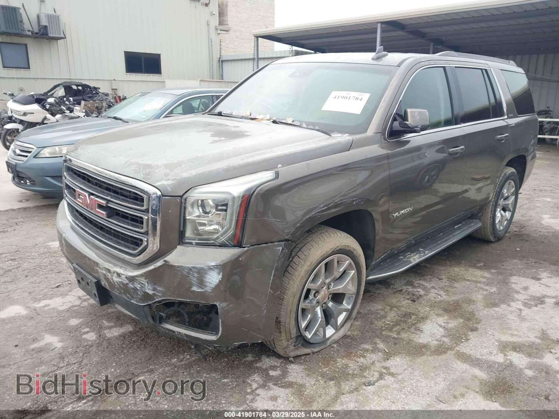 2016 GMC YUKON - VIN: 1GKS1BKC1GR342687 - Фото 2