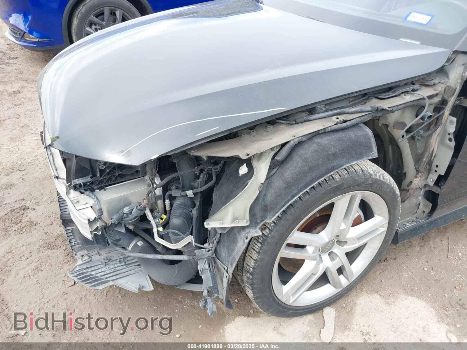 2017 AUDI A6 - VIN: WAUC8AFC1HN062452 - Фото 6