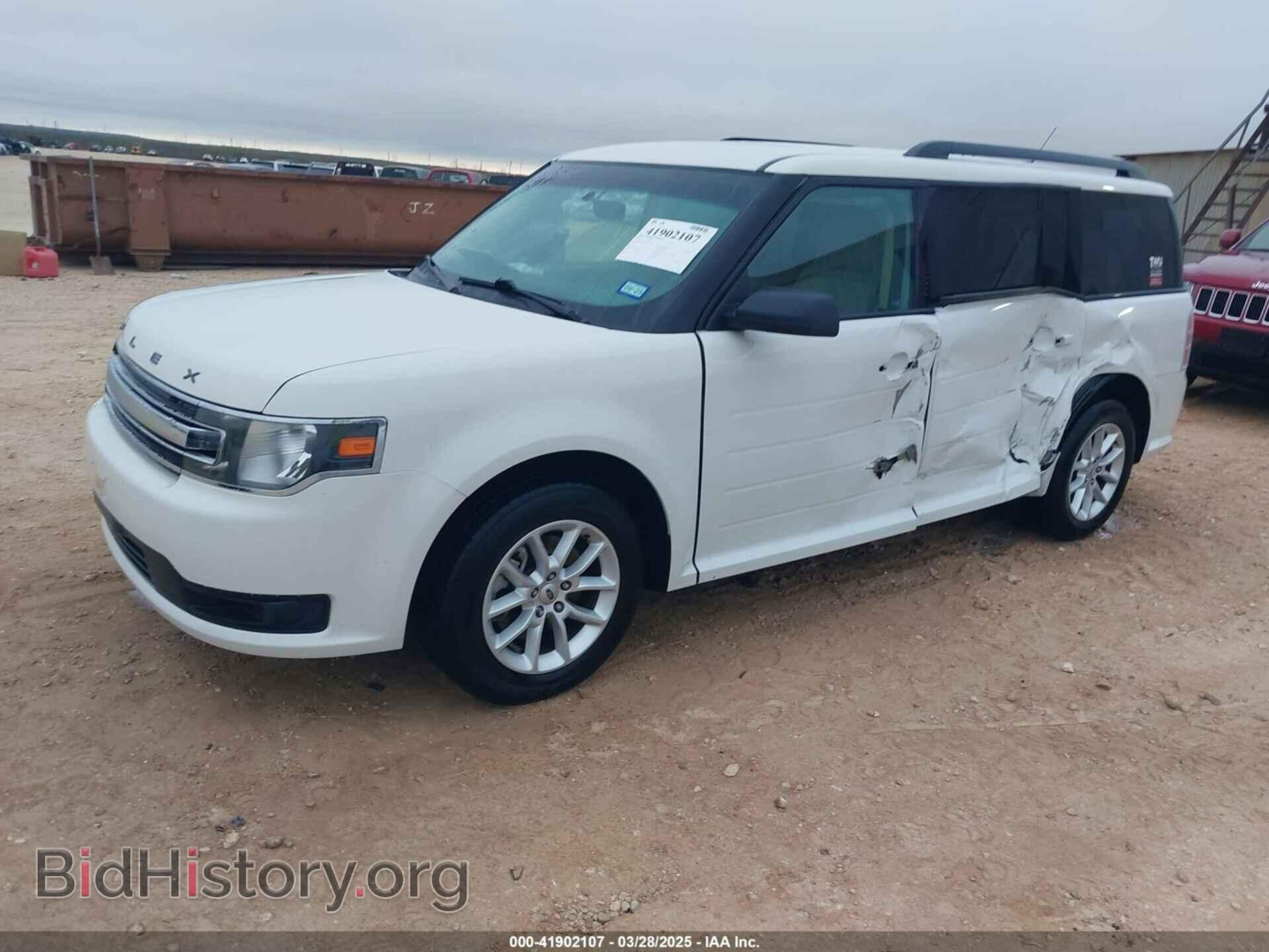 2014 FORD FLEX - VIN: 2FMGK5B8XEBD10344 - Photo 2
