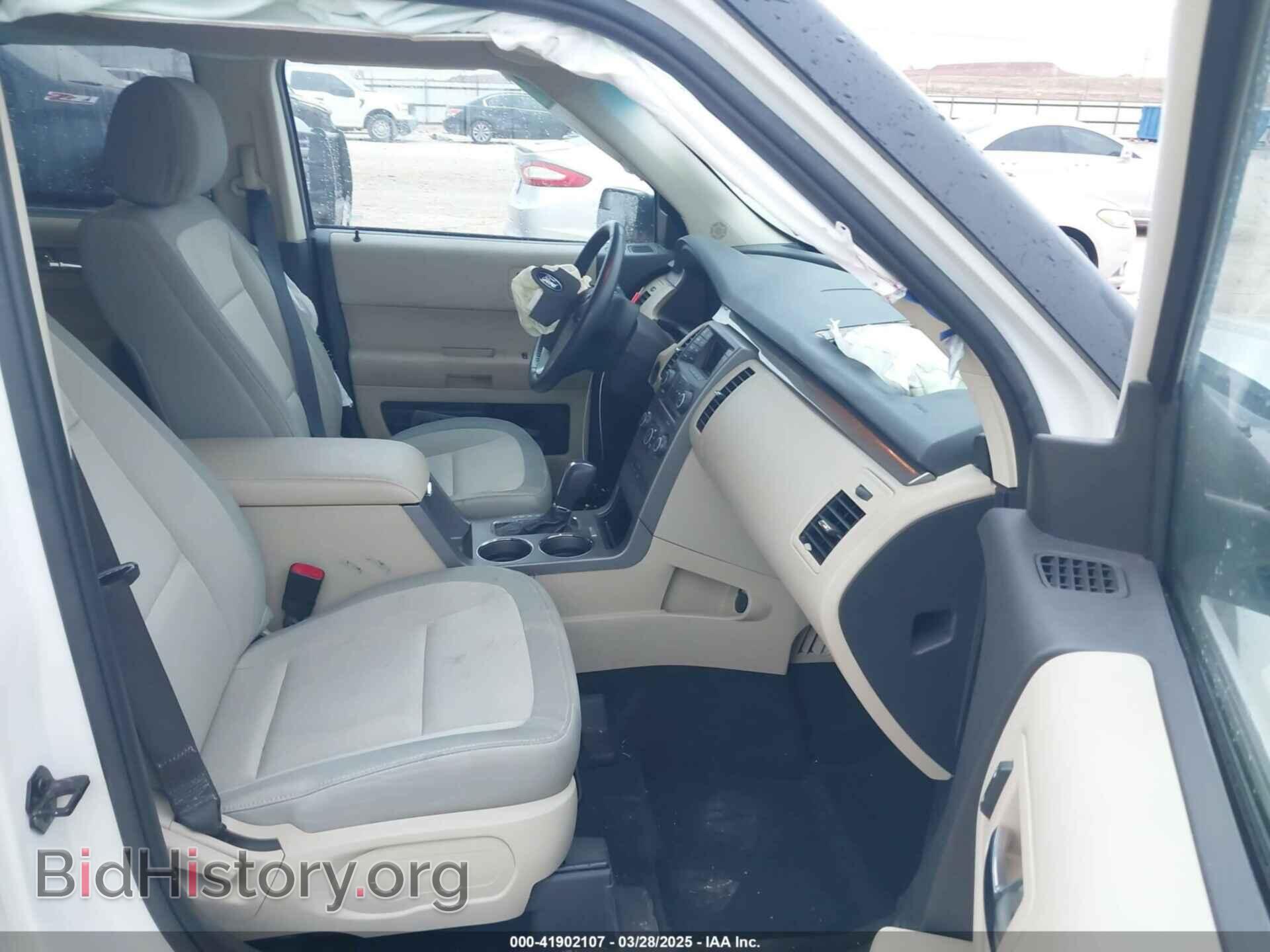 2014 FORD FLEX - VIN: 2FMGK5B8XEBD10344 - Photo 5