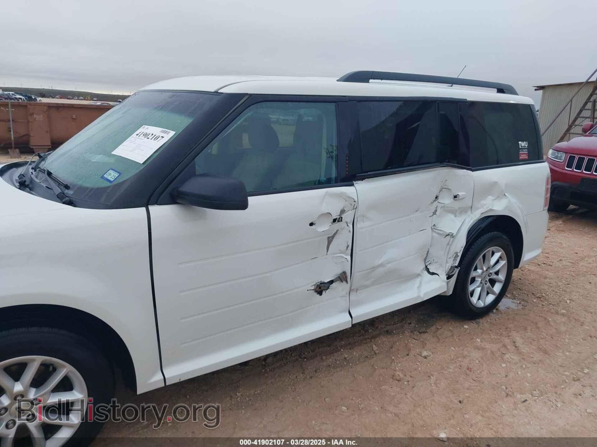 2014 FORD FLEX - VIN: 2FMGK5B8XEBD10344 - Photo 6