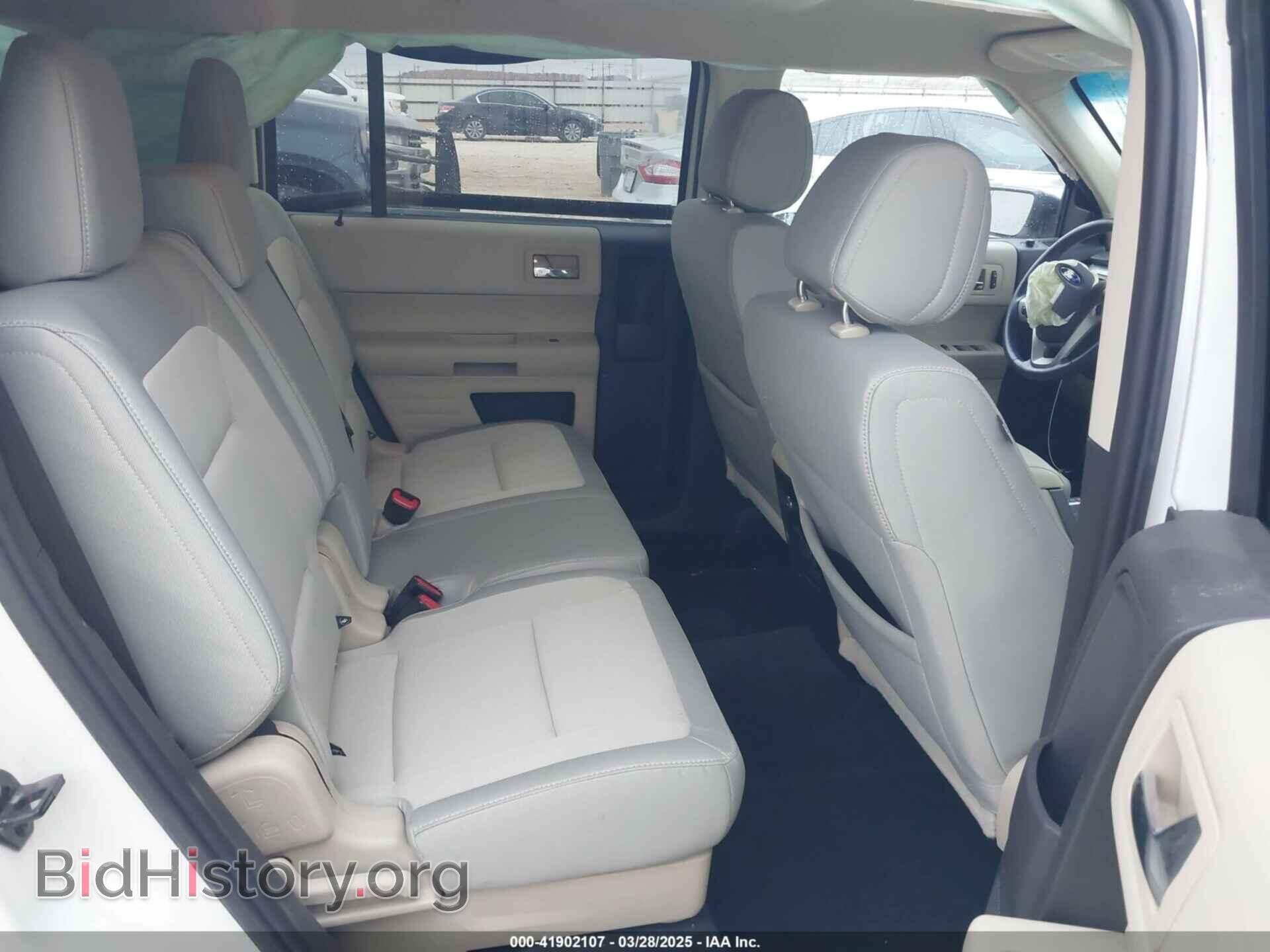 2014 FORD FLEX - VIN: 2FMGK5B8XEBD10344 - Photo 8
