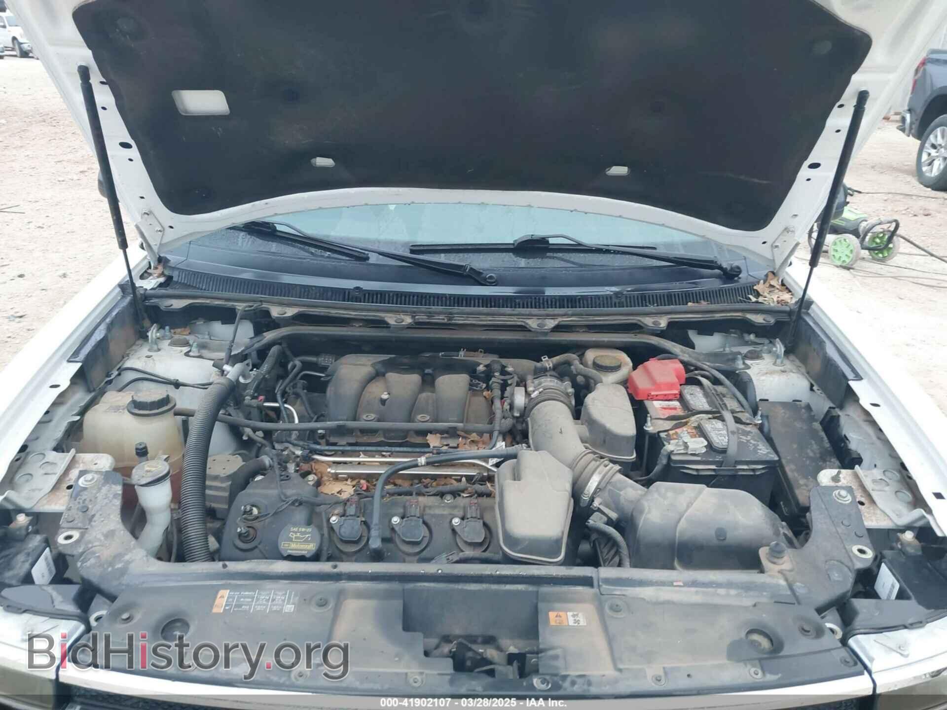 2014 FORD FLEX - VIN: 2FMGK5B8XEBD10344 - Photo 10