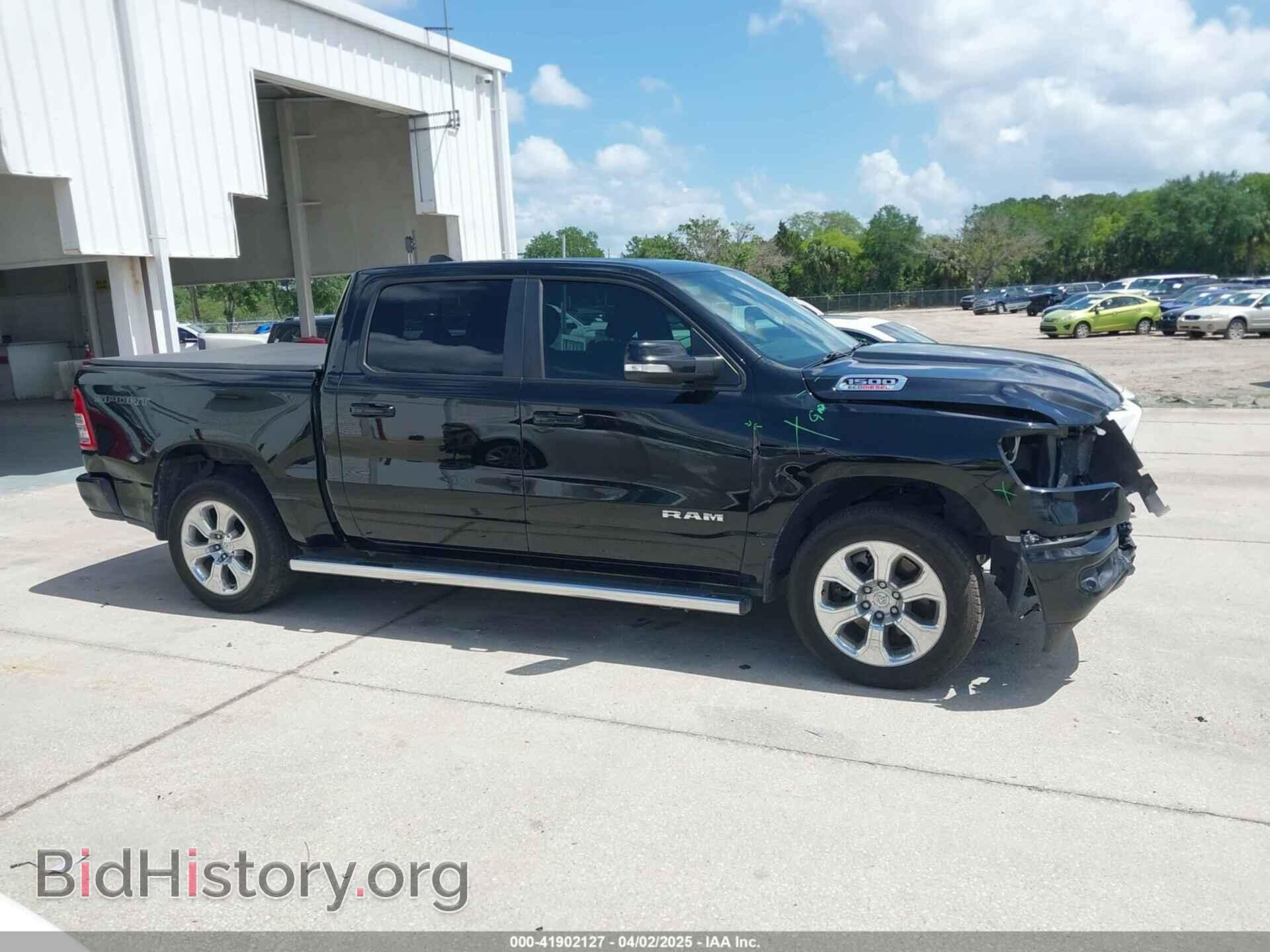 2021 RAM 1500 - VIN: 1C6RREFM4MN542366 - Фото 13
