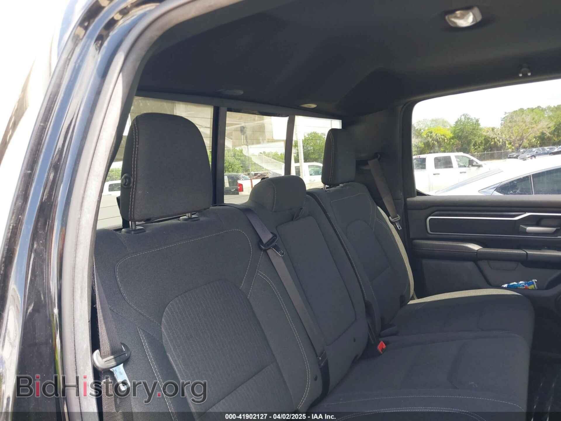 2021 RAM 1500 - VIN: 1C6RREFM4MN542366 - Фото 8