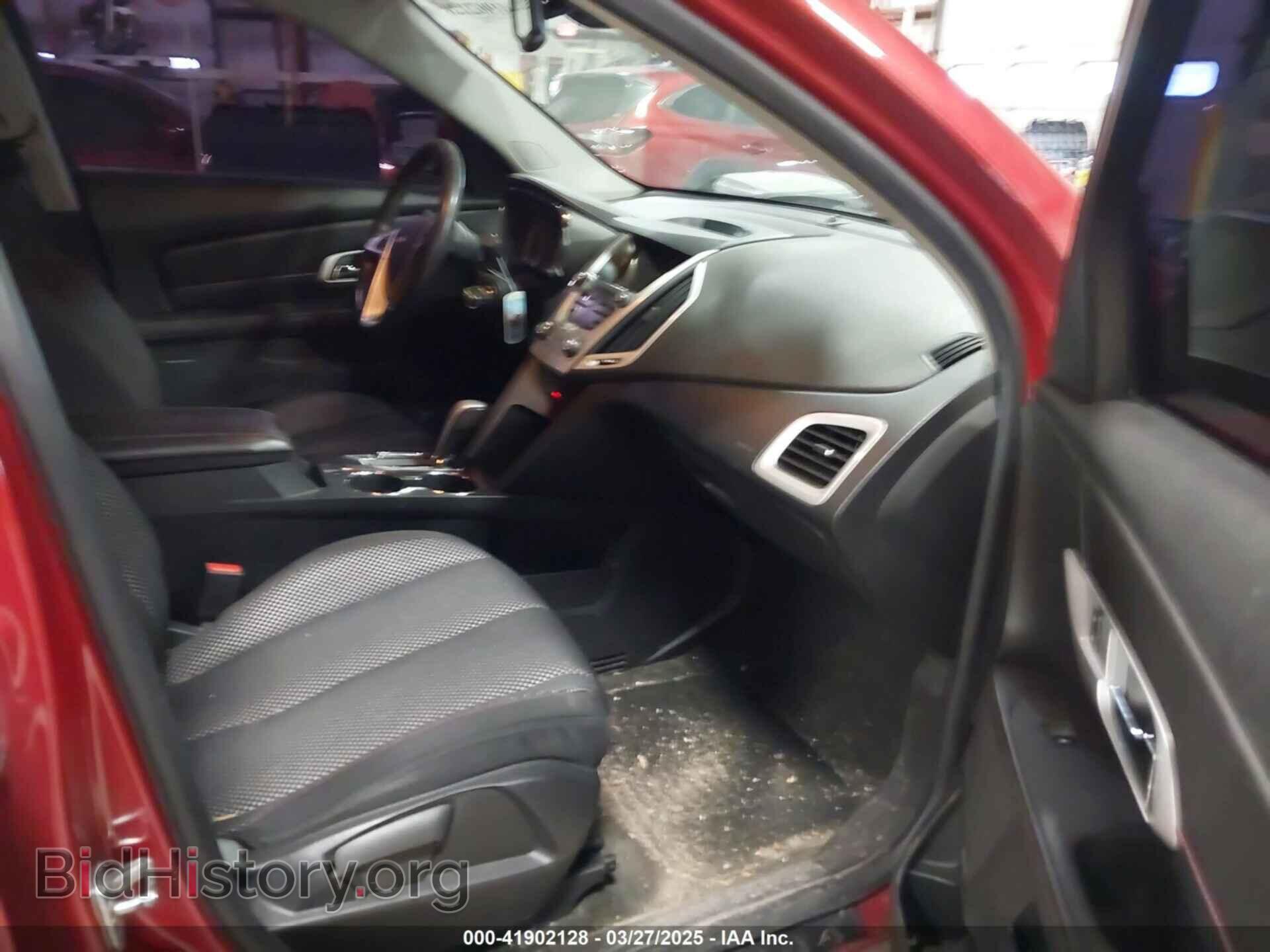 2014 GMC TERRAIN - VIN: 2GKFLXE32E6152054 - Фото 5
