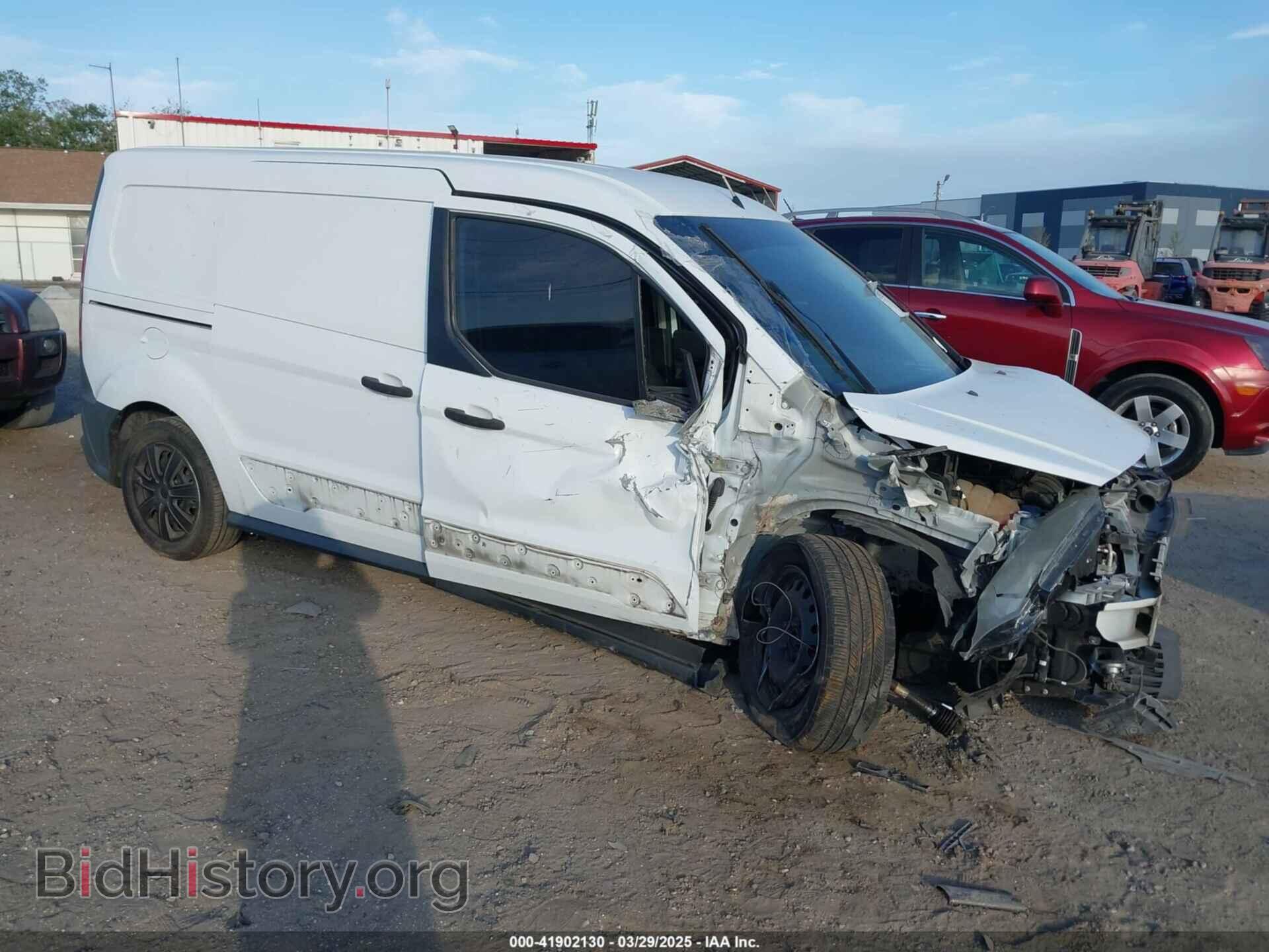 Photo NM0LE7E70E1140271 - FORD TRANSIT CONNECT 2014