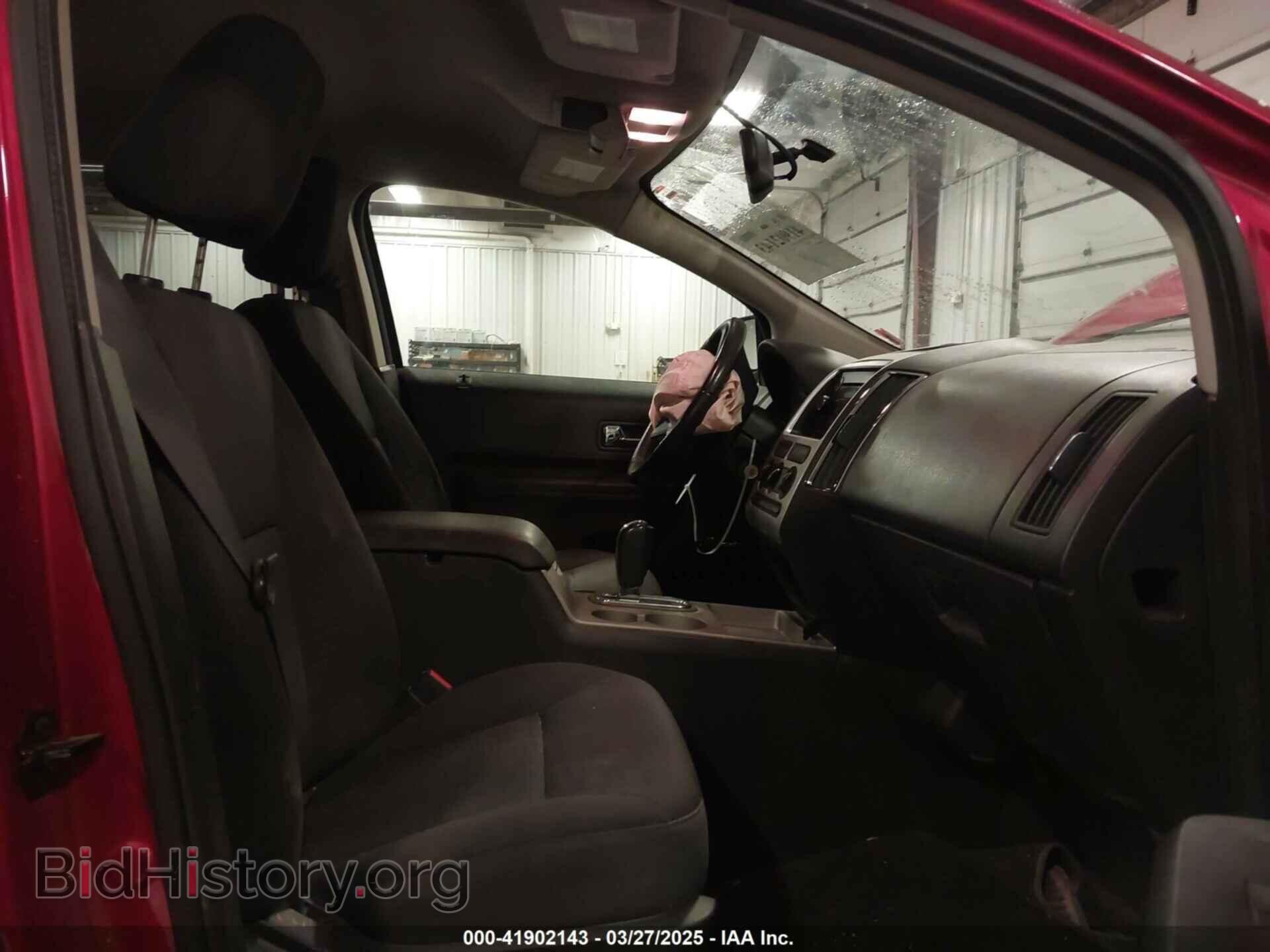 2010 FORD EDGE - VIN: 2FMDK3JC5ABA38115 - Фото 5