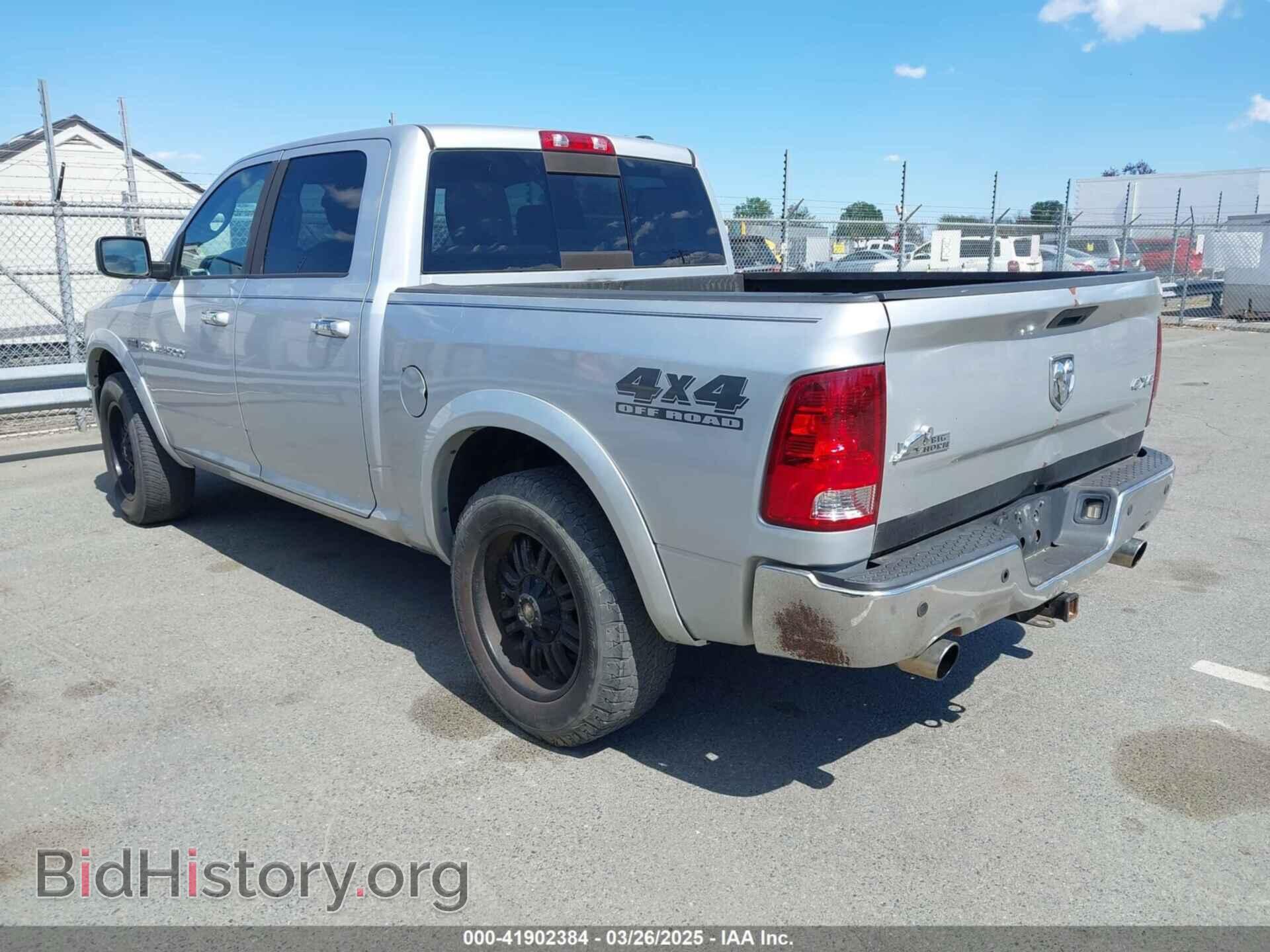 2012 RAM 1500 - VIN: 1C6RD7LT5CS218851 - Photo 3