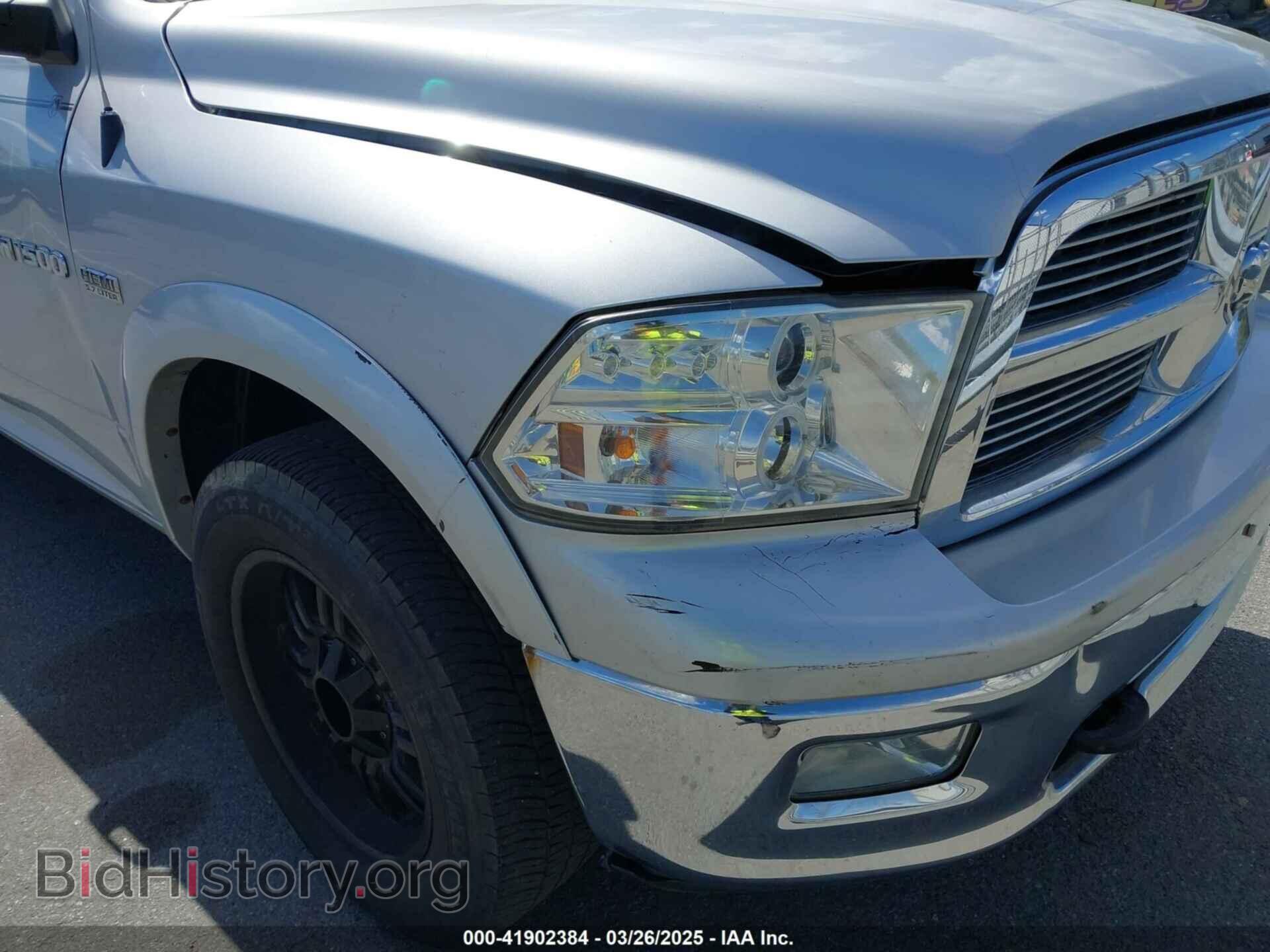 2012 RAM 1500 - VIN: 1C6RD7LT5CS218851 - Photo 6