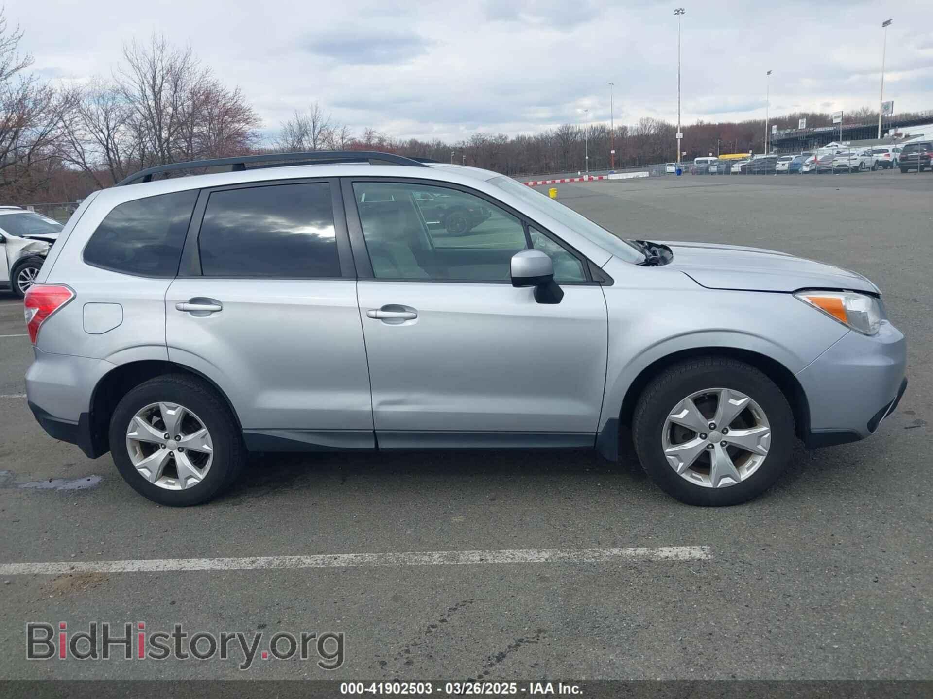 2014 SUBARU FORESTER - VIN: JF2SJAEC0EH548587 - Фото 13