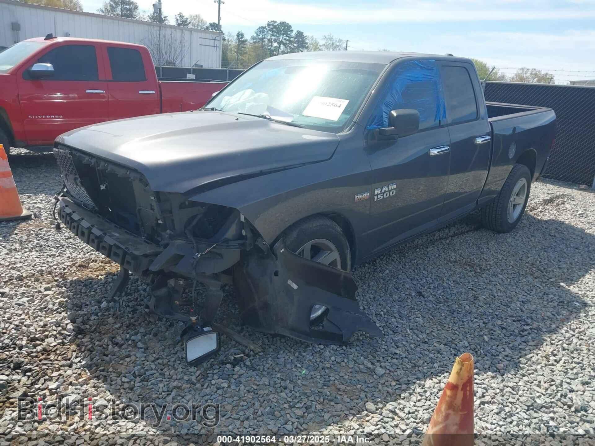 2015 RAM 1500 - VIN: 1C6RR6FT7FS658887 - Photo 2