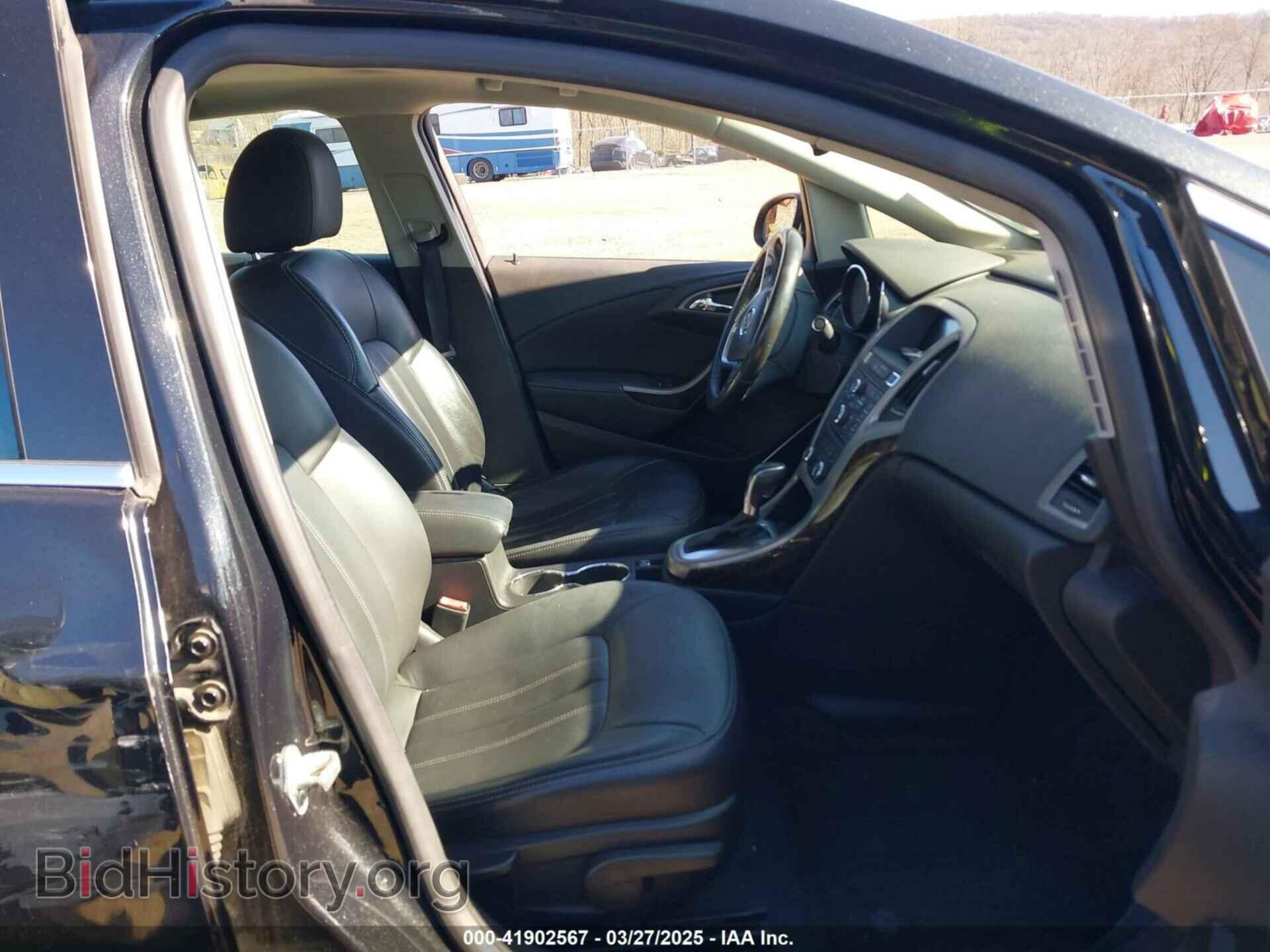 2013 BUICK VERANO - VIN: 1G4PS5SK0D4145408 - Фото 5