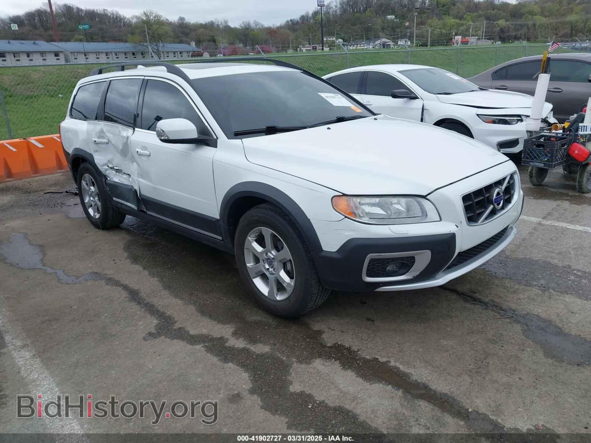 Photo YV4982BZ3A1091314 - VOLVO XC70 2010