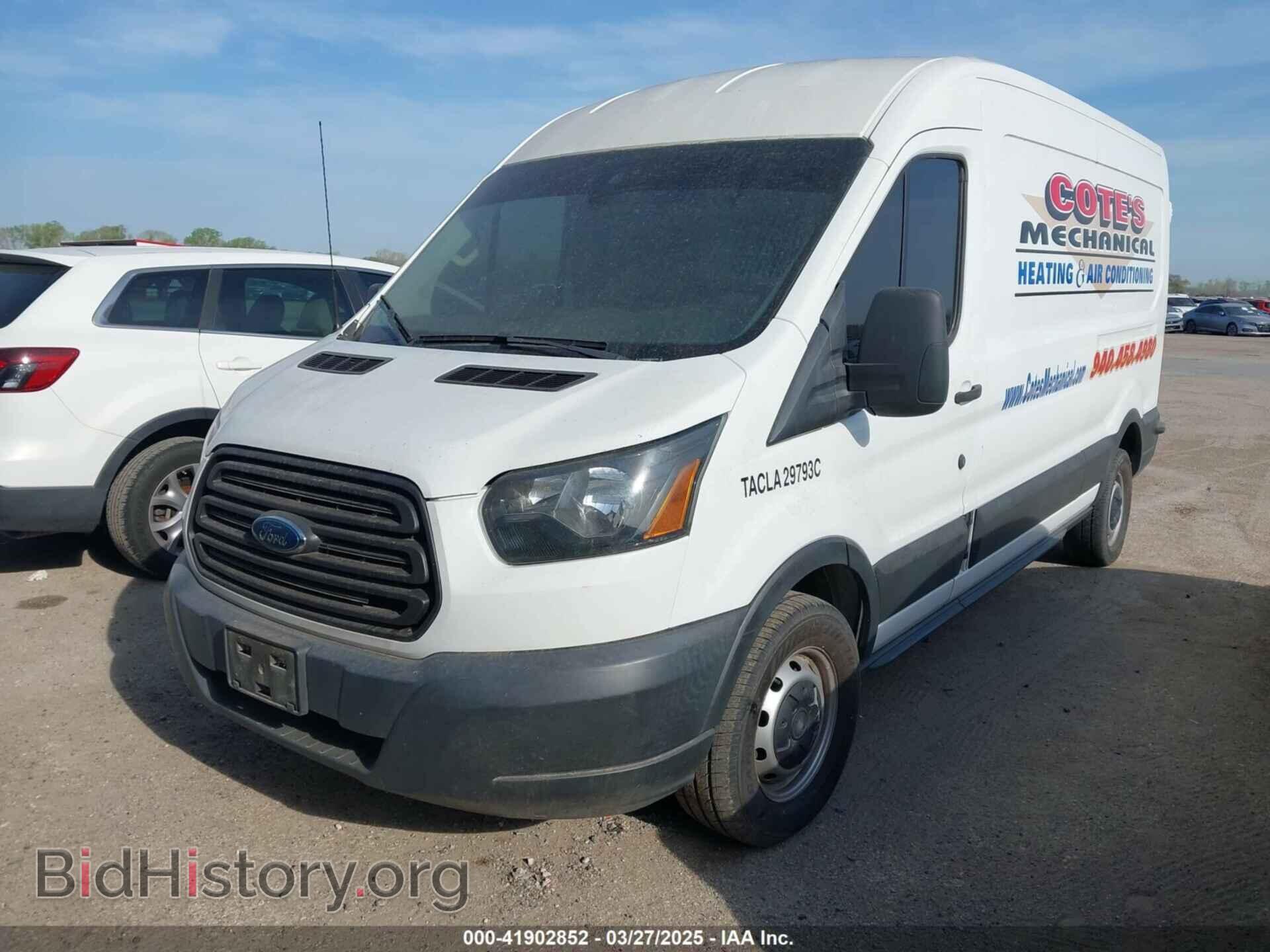 2017 FORD TRANSIT-250 - VIN: 1FTYR2CM3HKA21394 - Фото 6